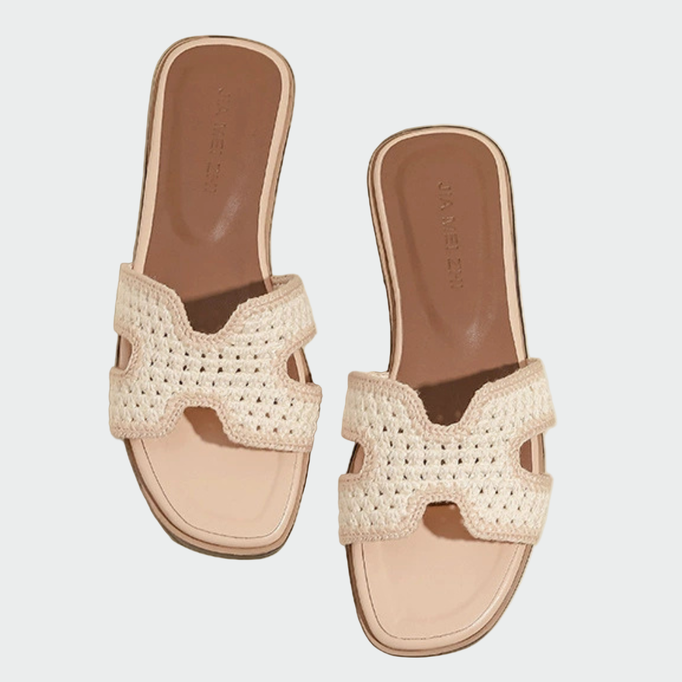 Elise Rafia | Sandalias