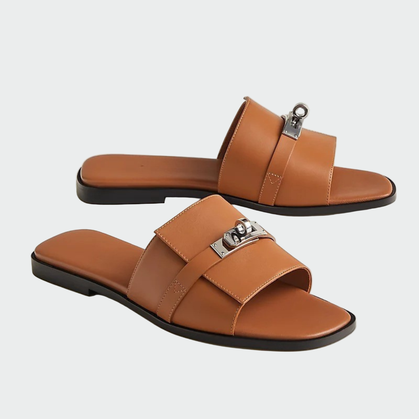 Zuli | Sandalias con hebillas