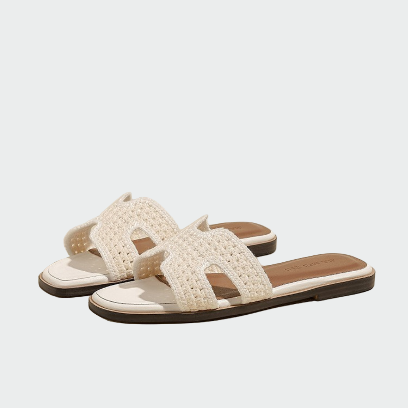 Elise Rafia | Sandalias