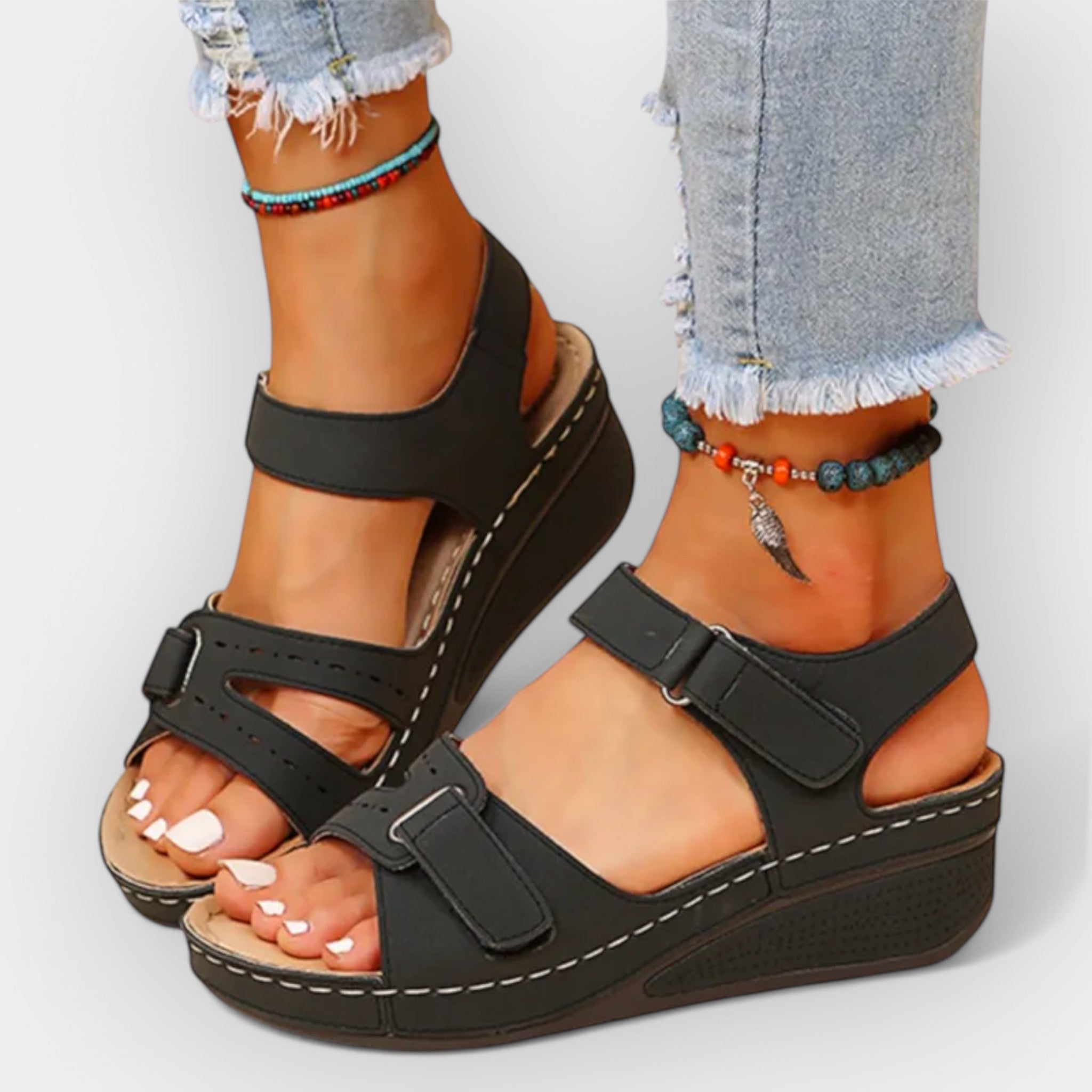 Sandalias para Días Cálidos