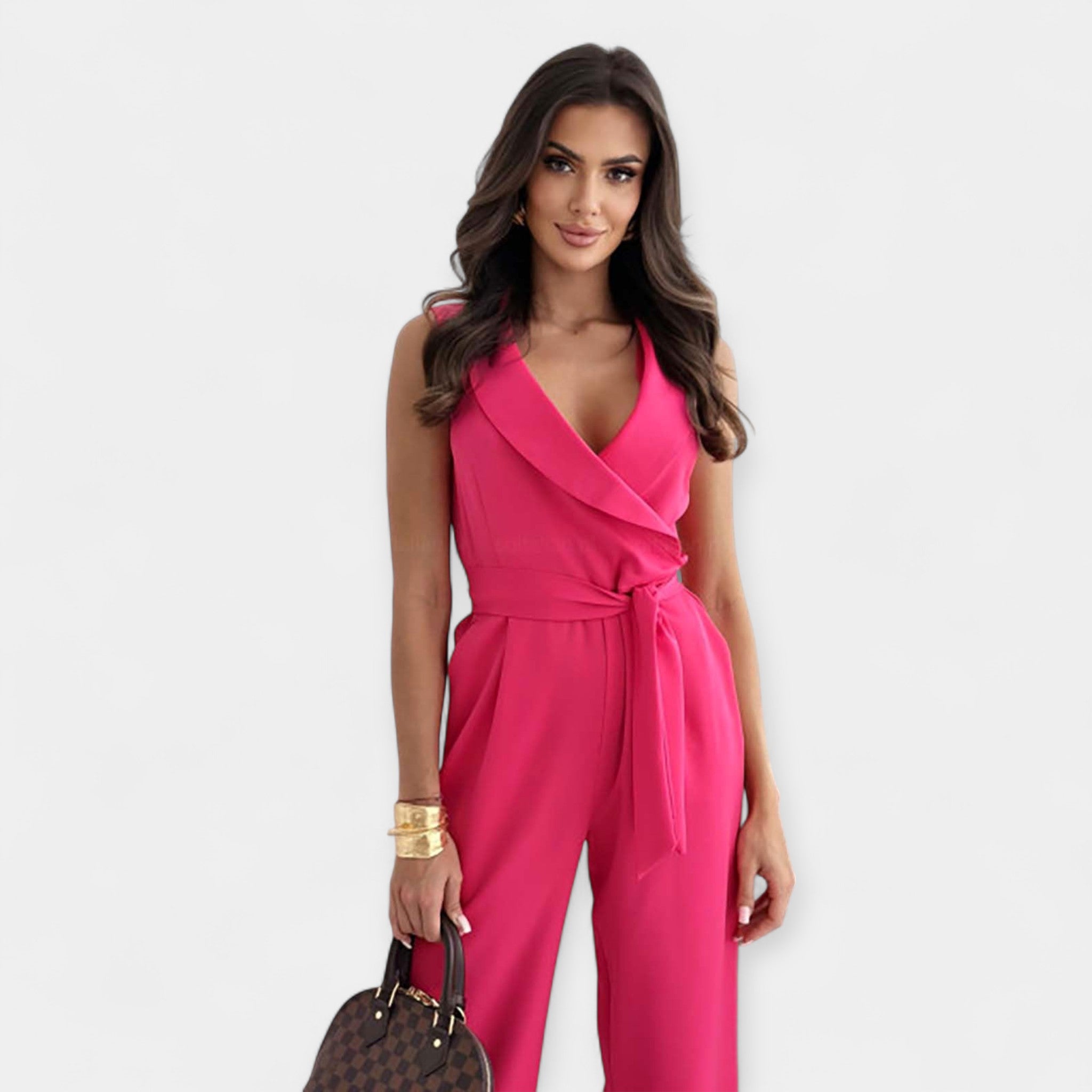 Vestido Midi Romántico