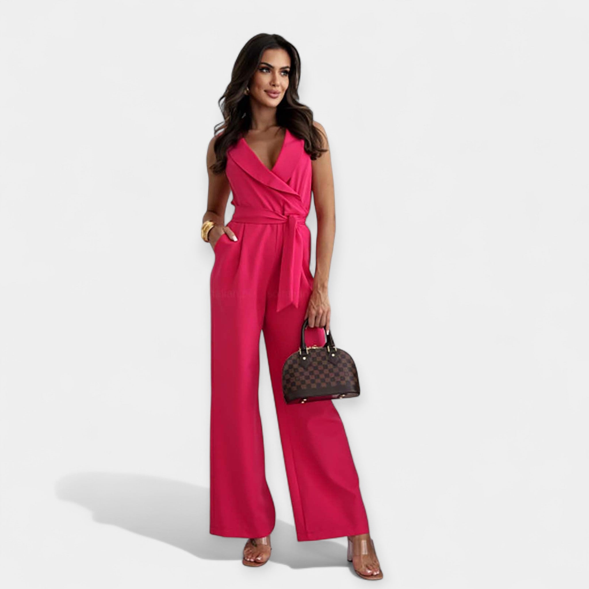 Vestido Midi Romántico