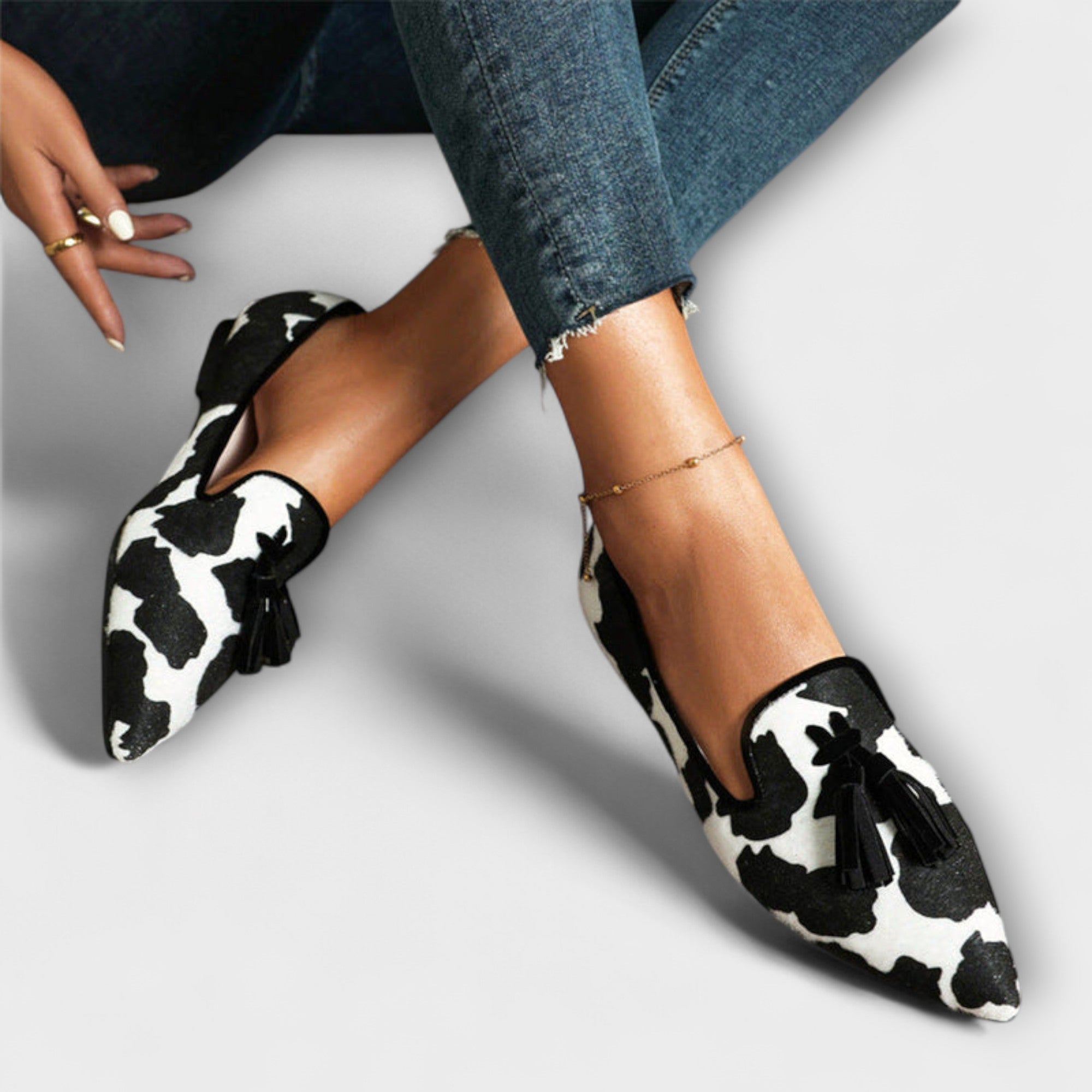 Julia - Zapatillas con estilo