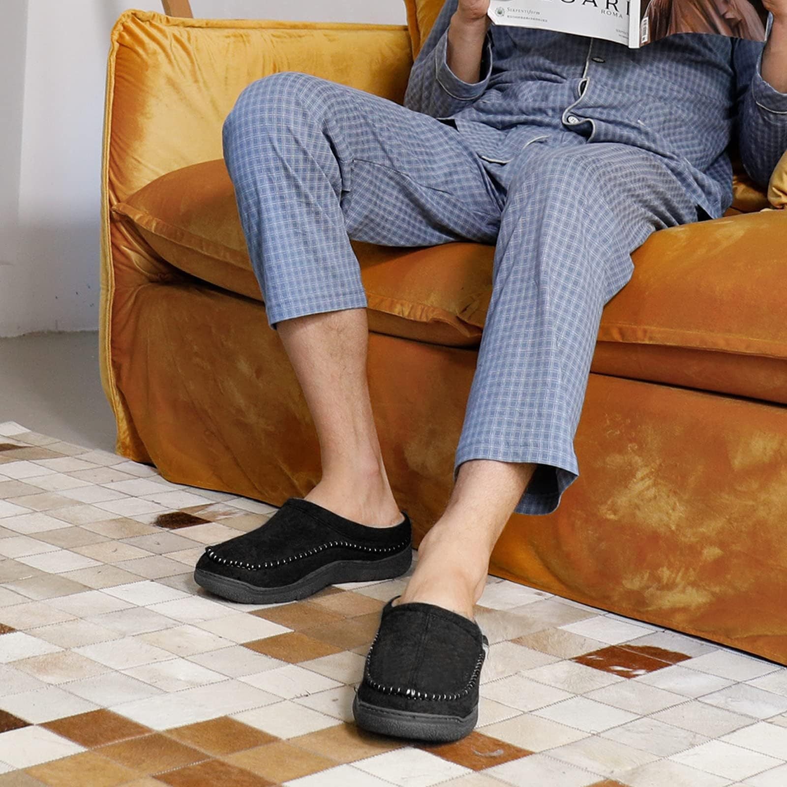 Pantuflas Suaves | Lujo, Comodidad y Estilo en Uno
