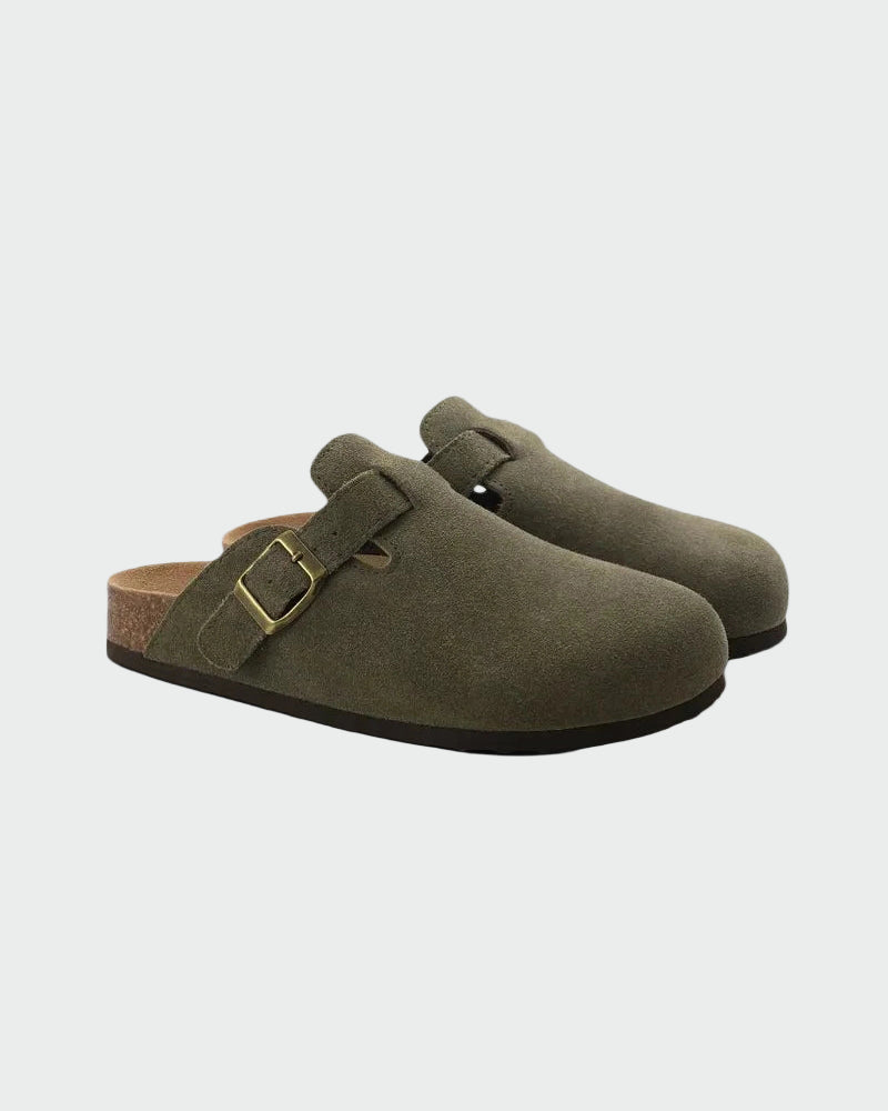 Viejo Manny | Zapatos de gamuza