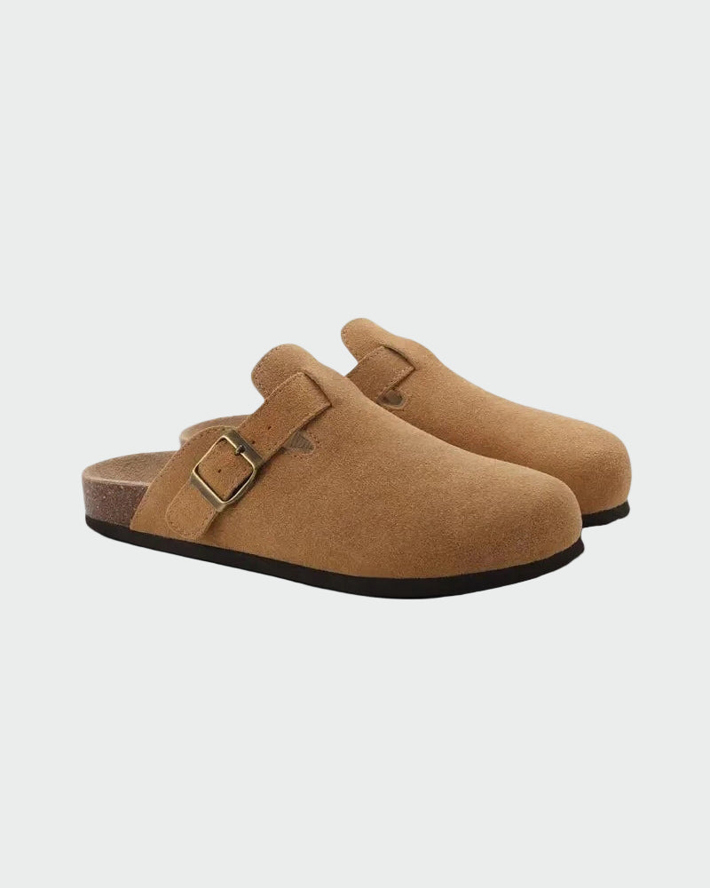 Viejo Manny | Zapatos de gamuza