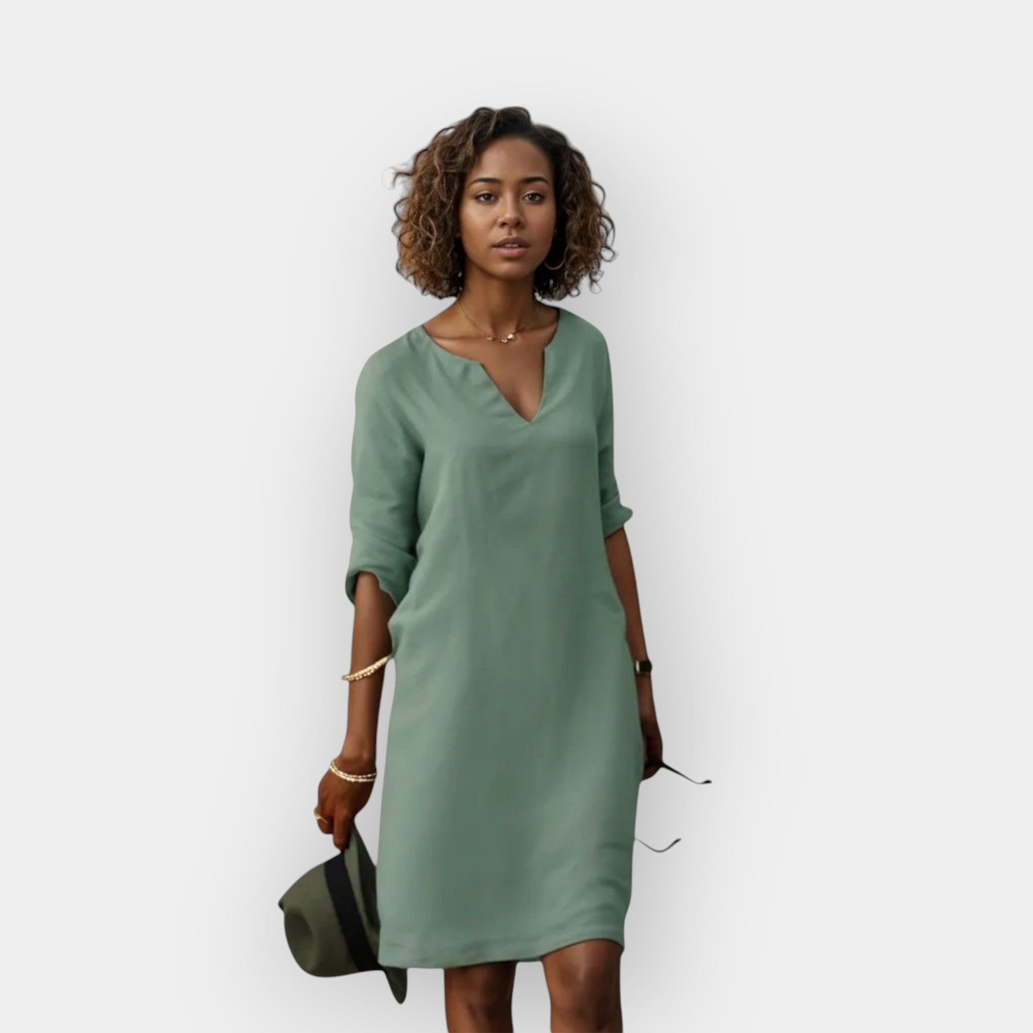 Vestido Ligero para Verano