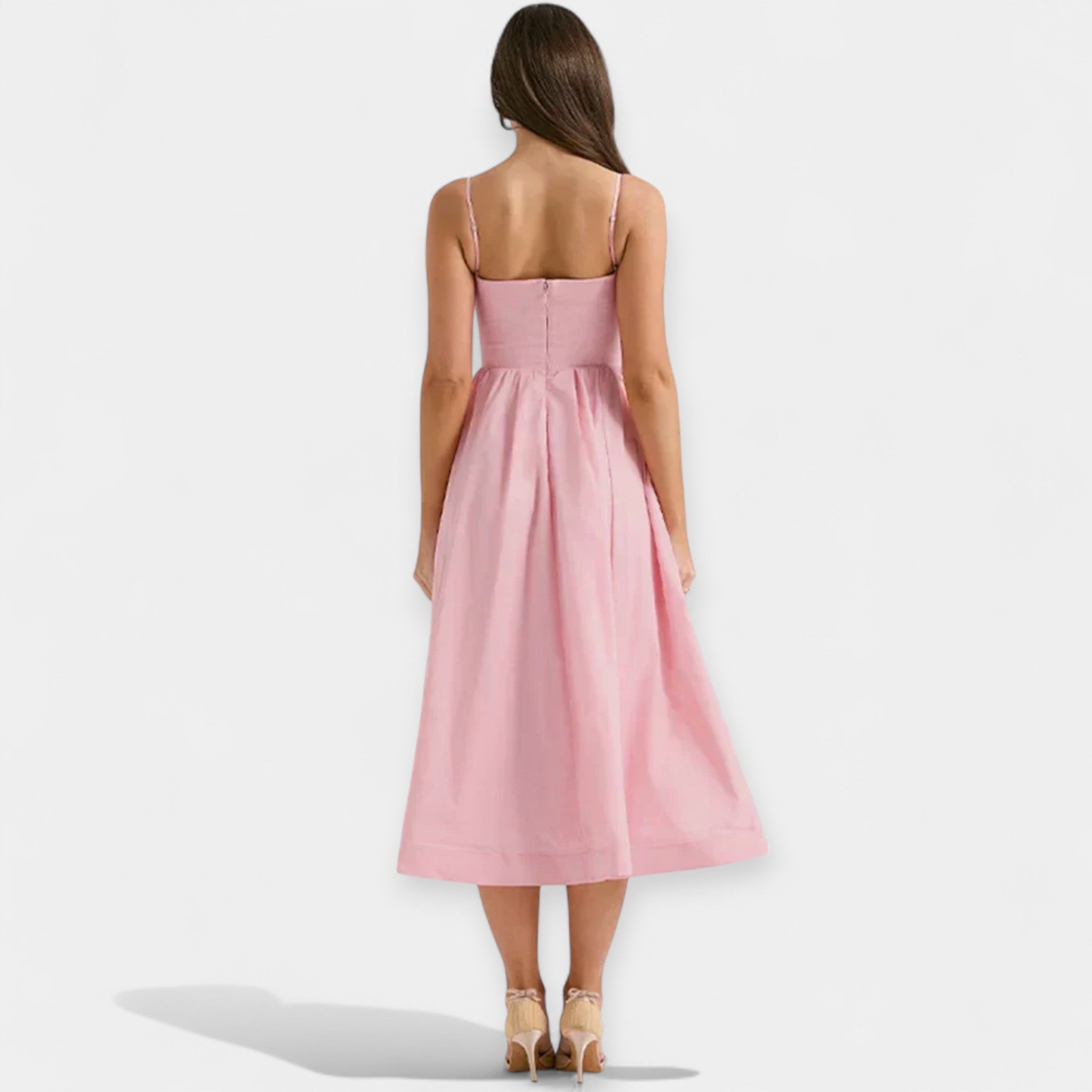 Vestido Sencillo y Seductor