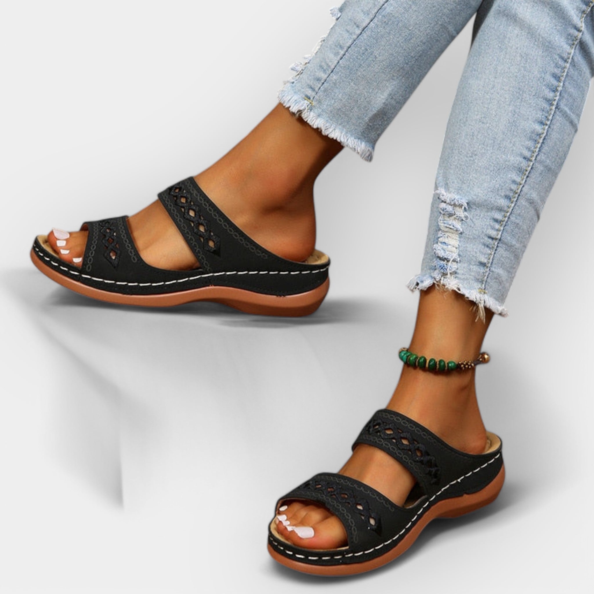 Sandalias Confort Duradero
