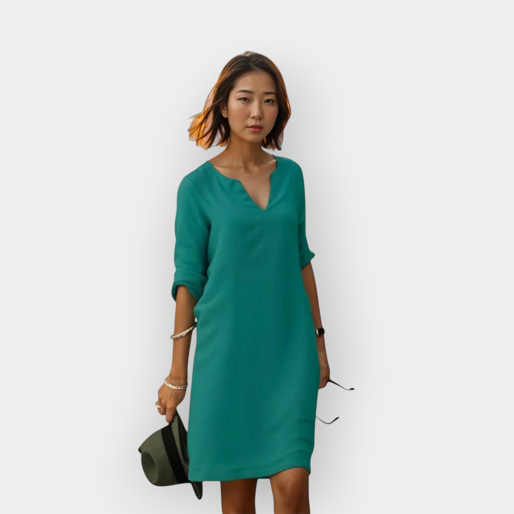 Vestido Ligero para Verano