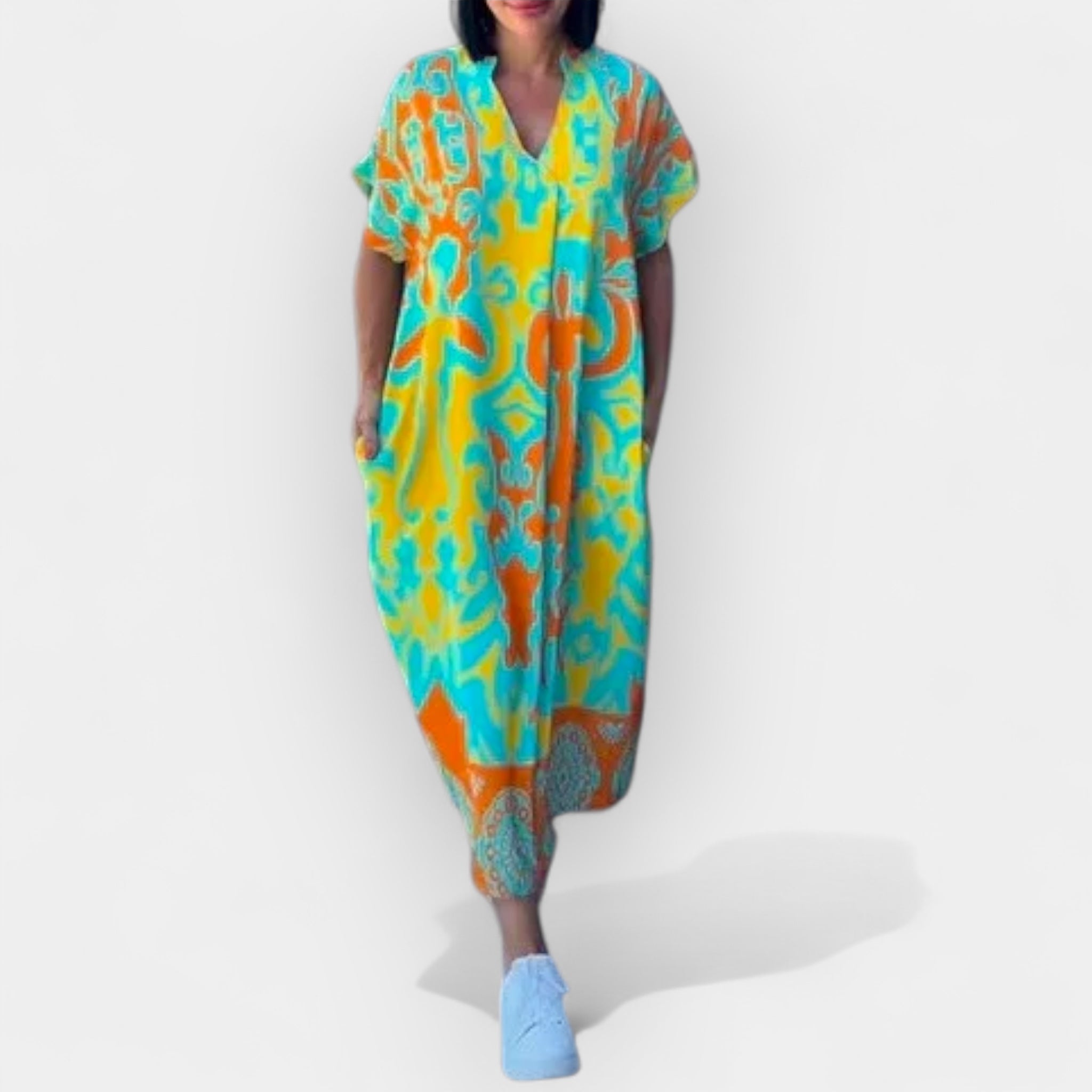 Vestido Midi Verano