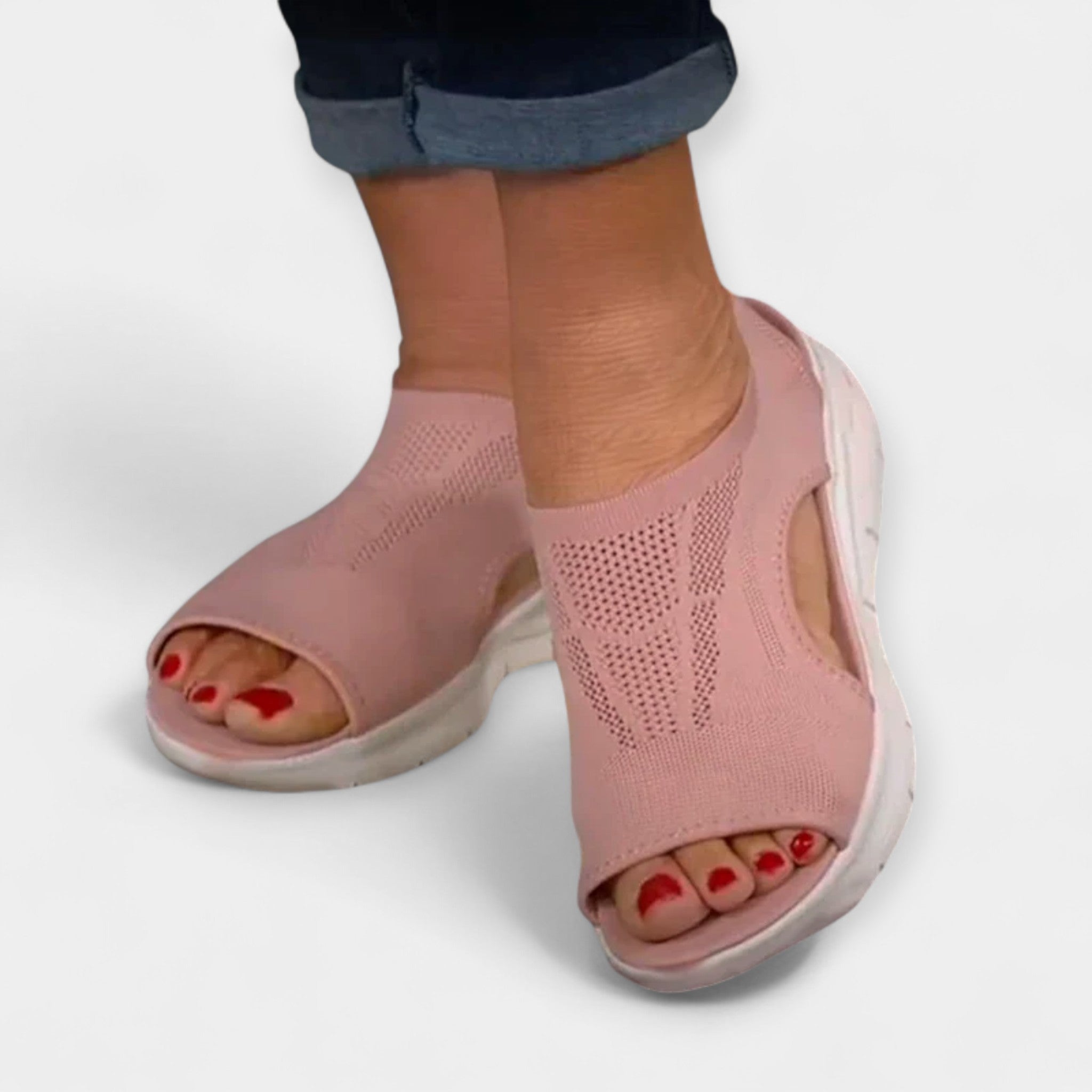 Sandalias Ortopédicas Flexibles
