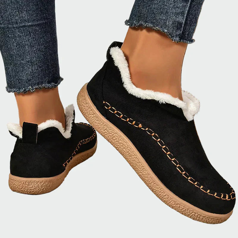 Botas ortopédicas de cuero