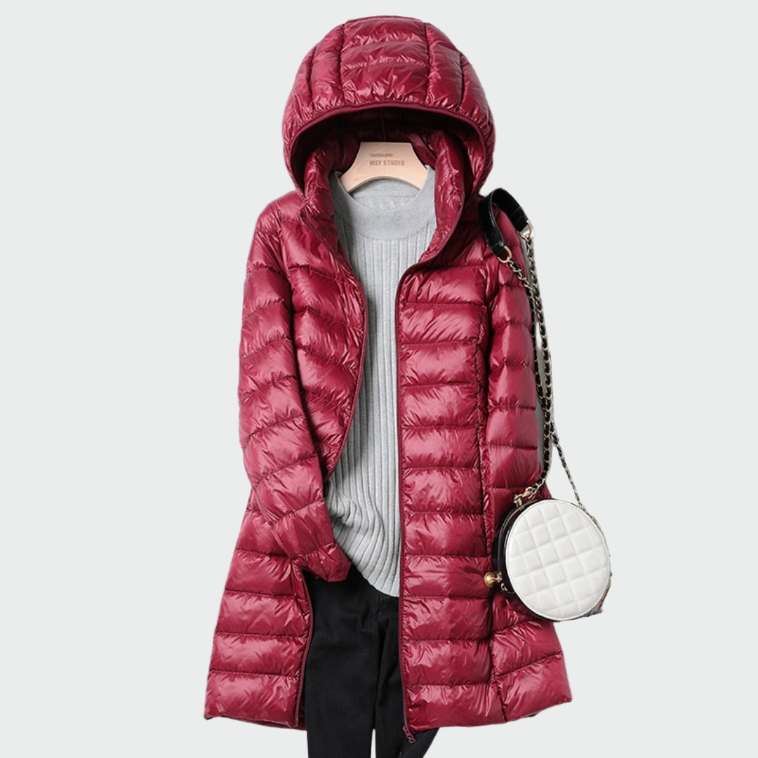 Chaqueta ultraligera