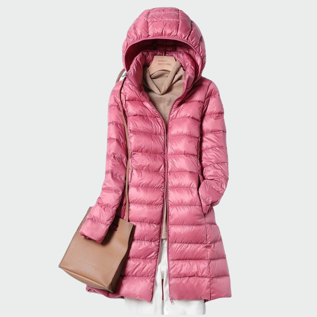 Chaqueta ultraligera