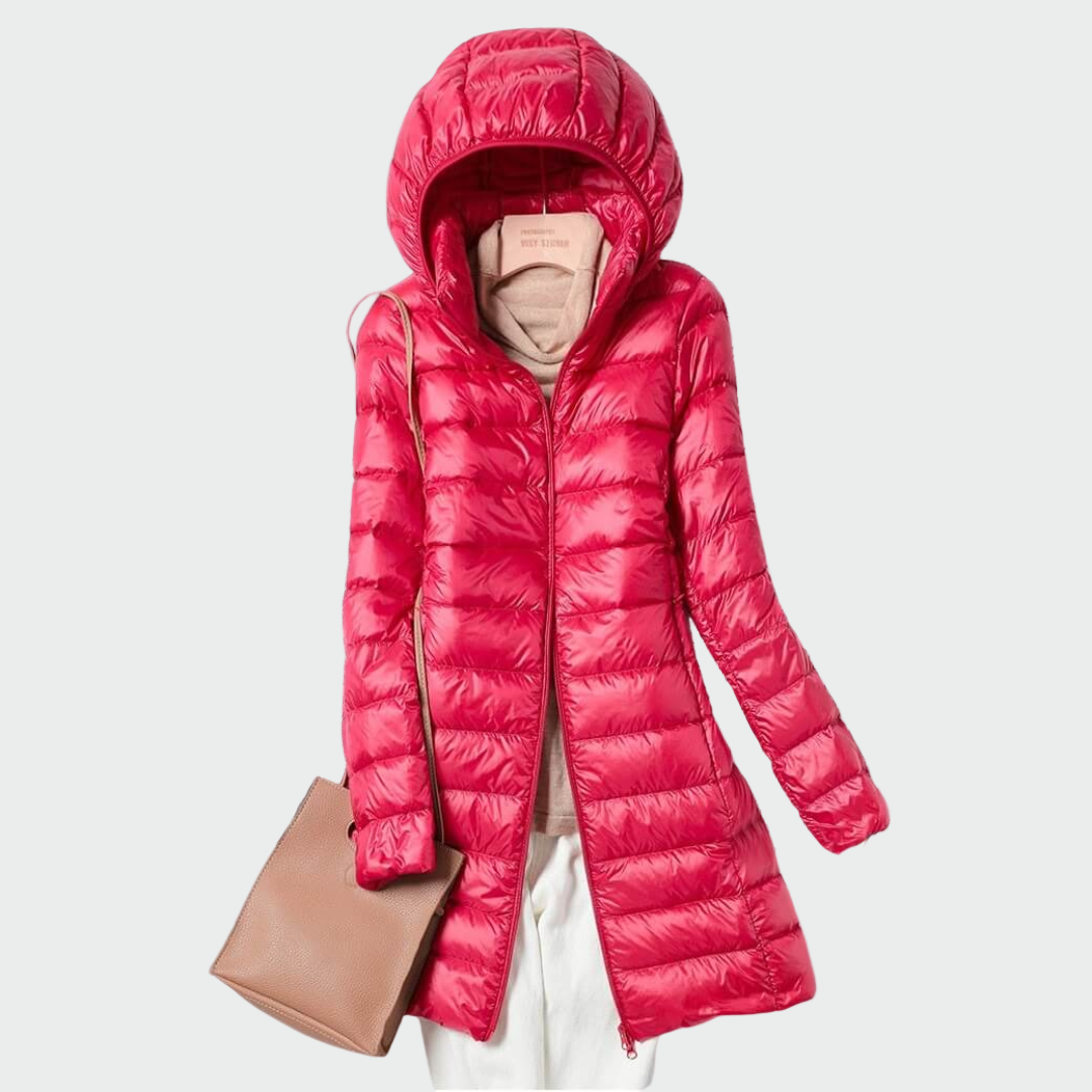 Chaqueta ultraligera