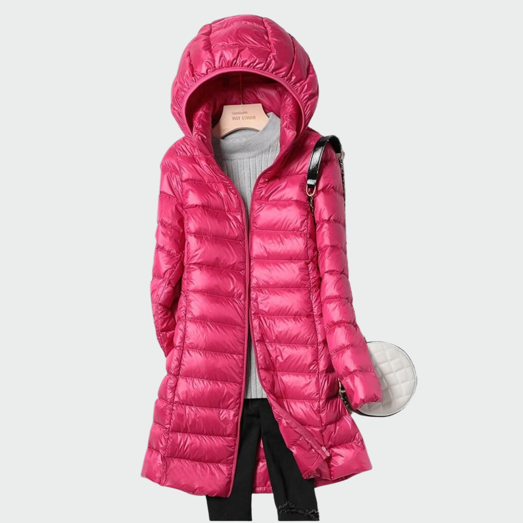 Chaqueta ultraligera