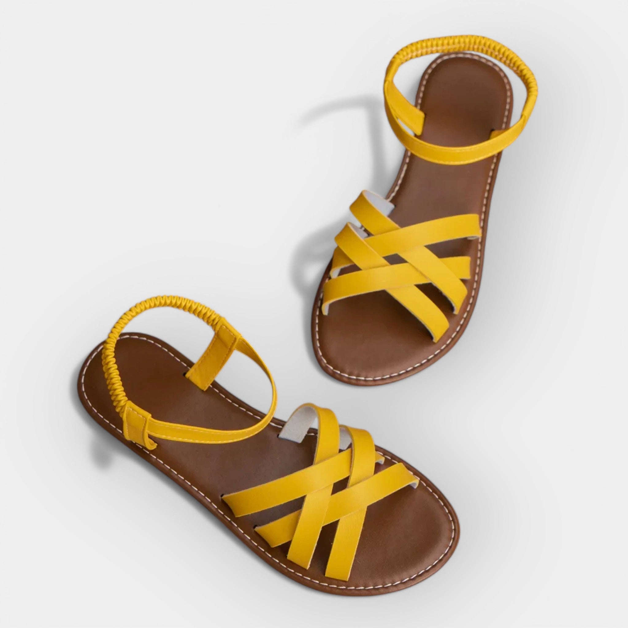 Sandalias Artesanales Auténticas