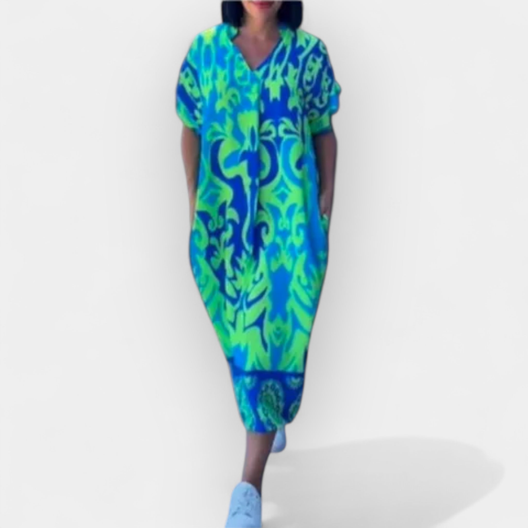 Vestido Midi Verano