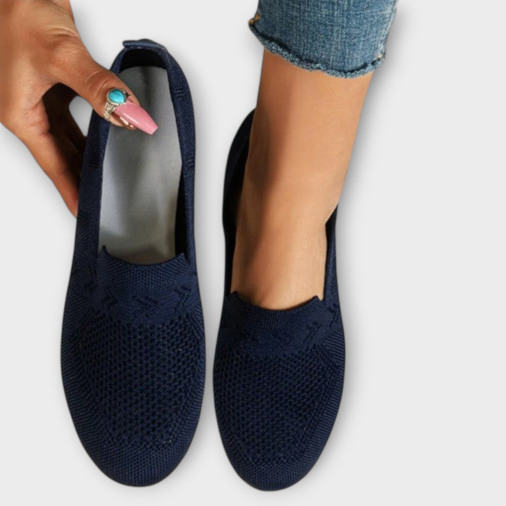 Botas y mocasines multidimensionales