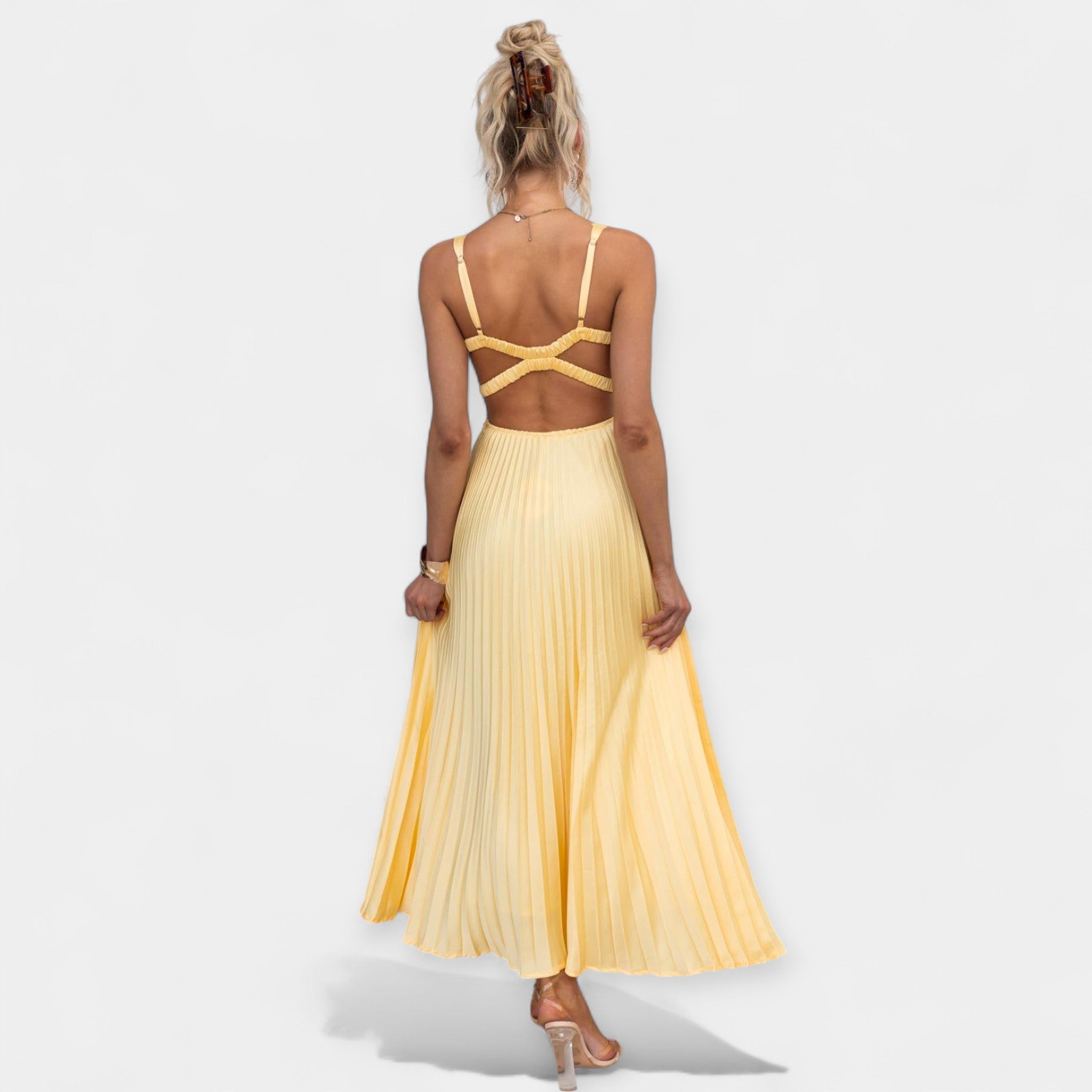 Vestido Veraniego y Elegante