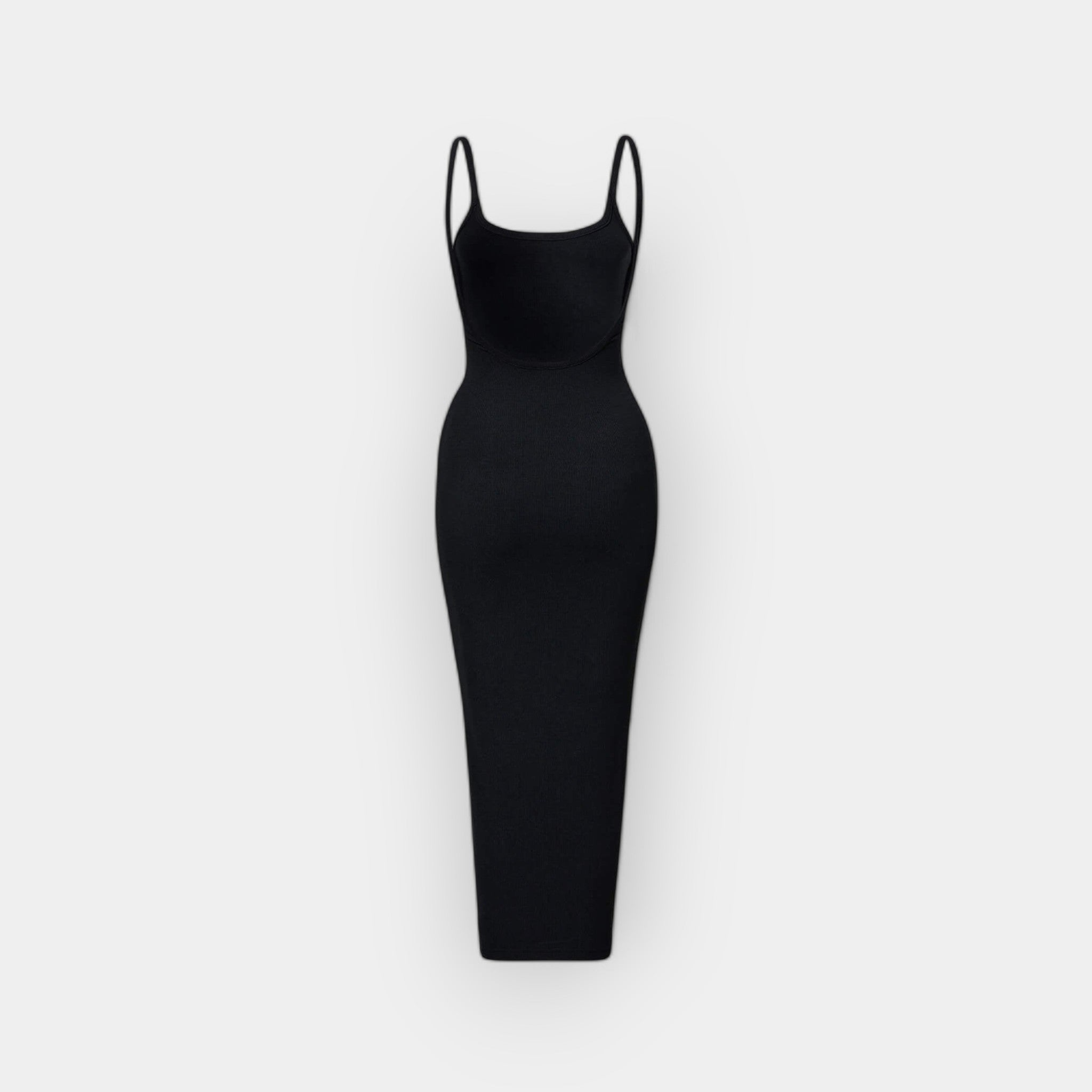 Vestido Midi Minimal y Elegante