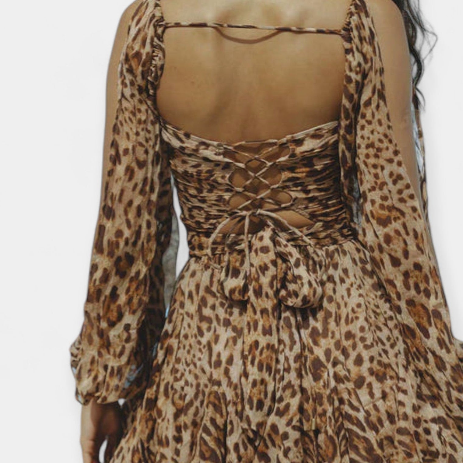 Vestido Femenino y Romántico