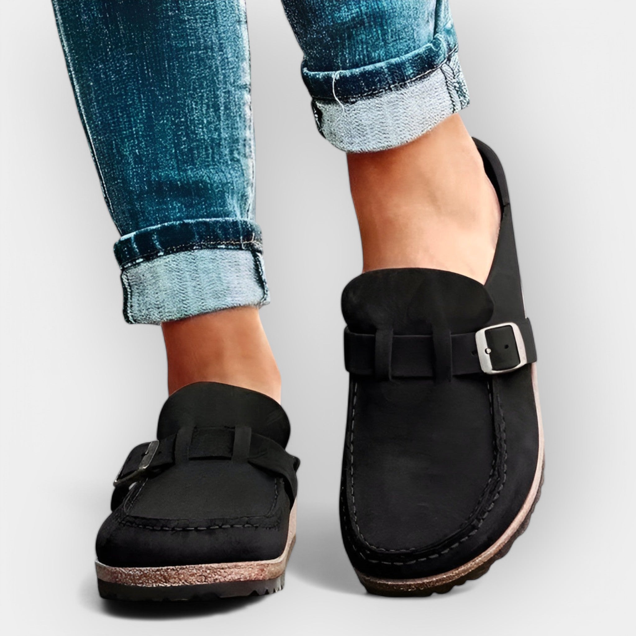 Sandalias con Estilo y Comodidad