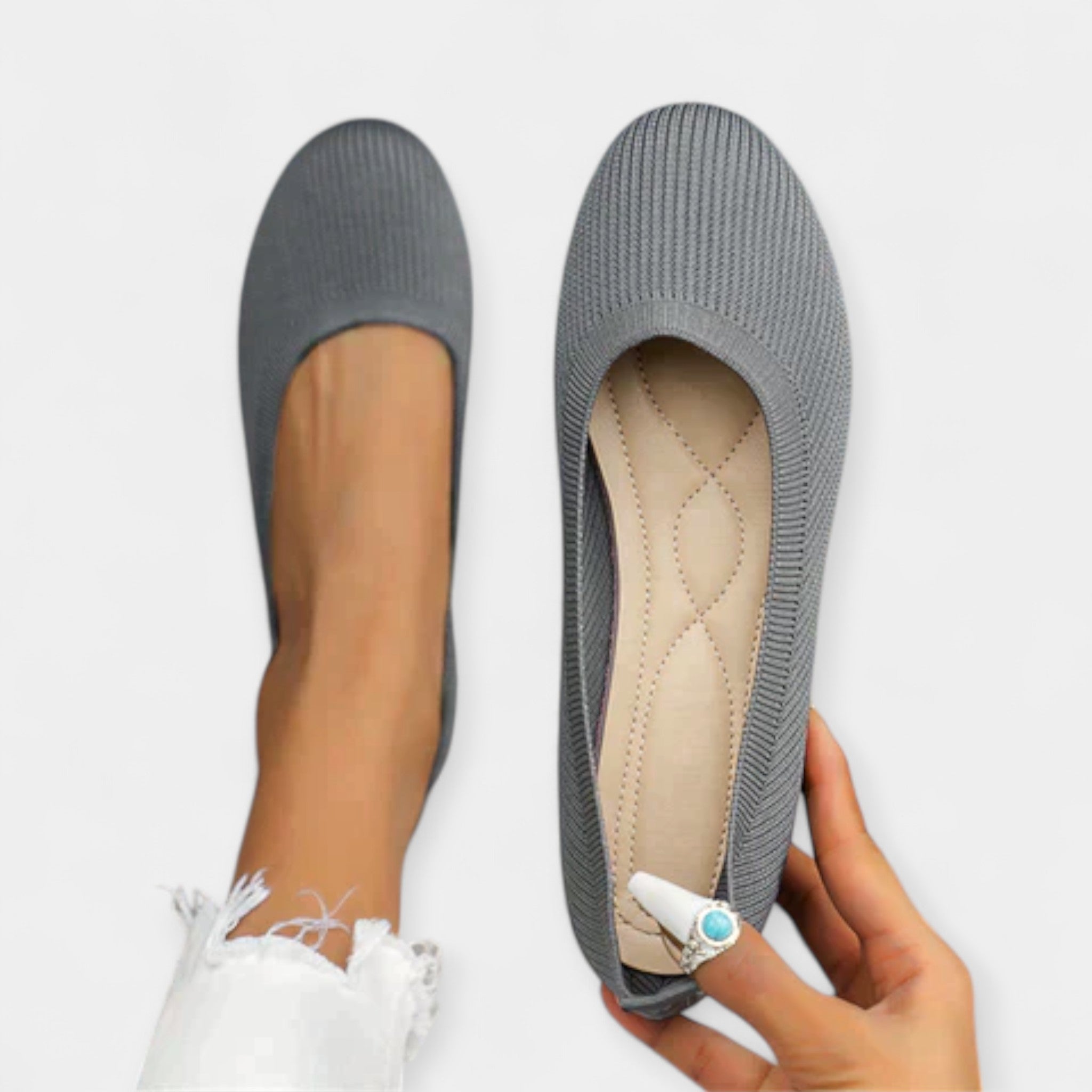 Slip-ons Ortopédicos Ultra Comfort