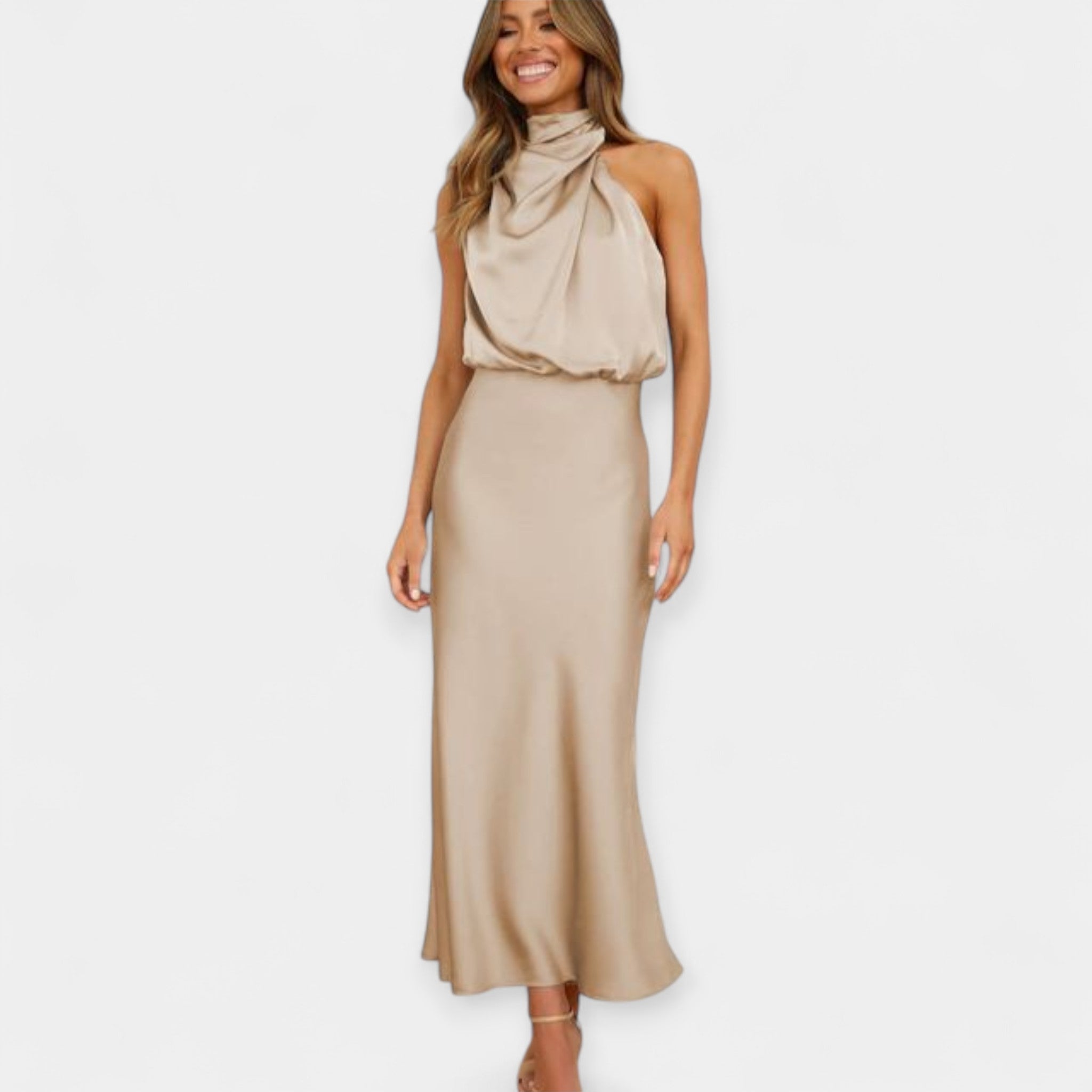 Vestido Elegante y Sensual