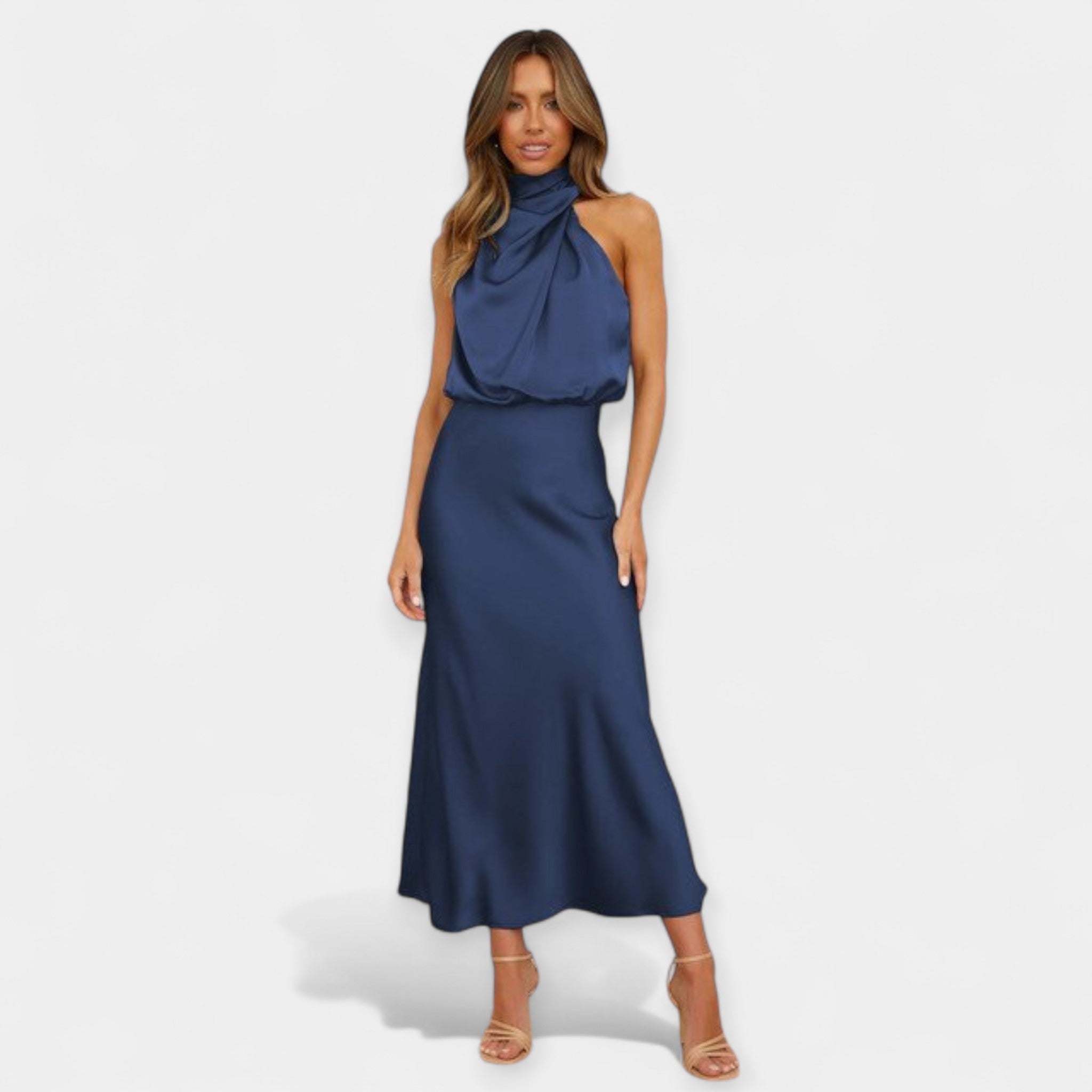 Vestido Elegante y Sensual