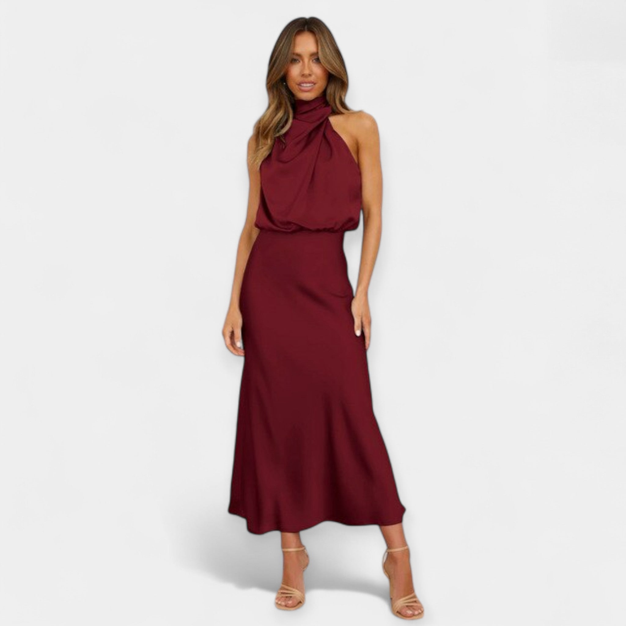 Vestido Elegante y Sensual