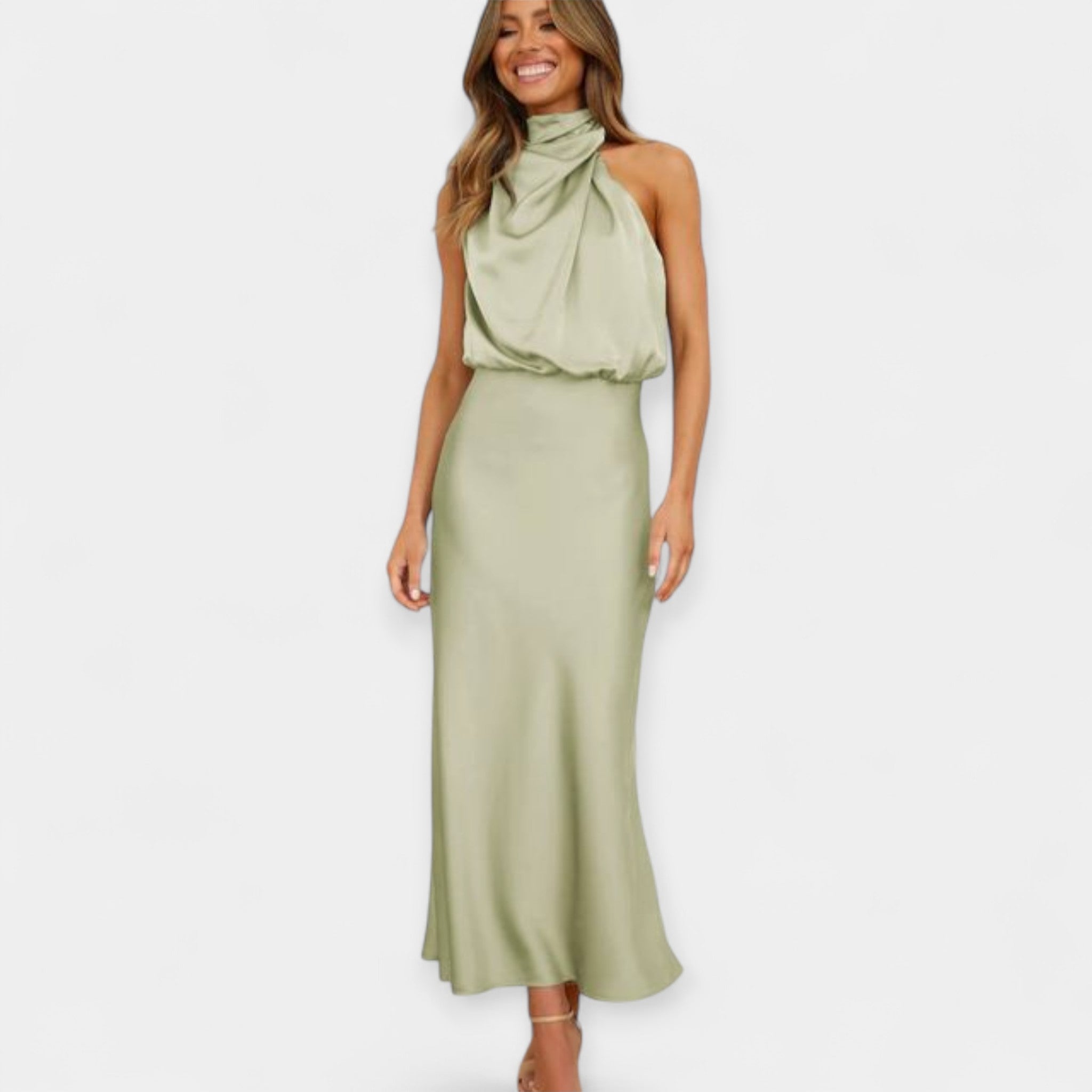 Vestido Elegante y Sensual