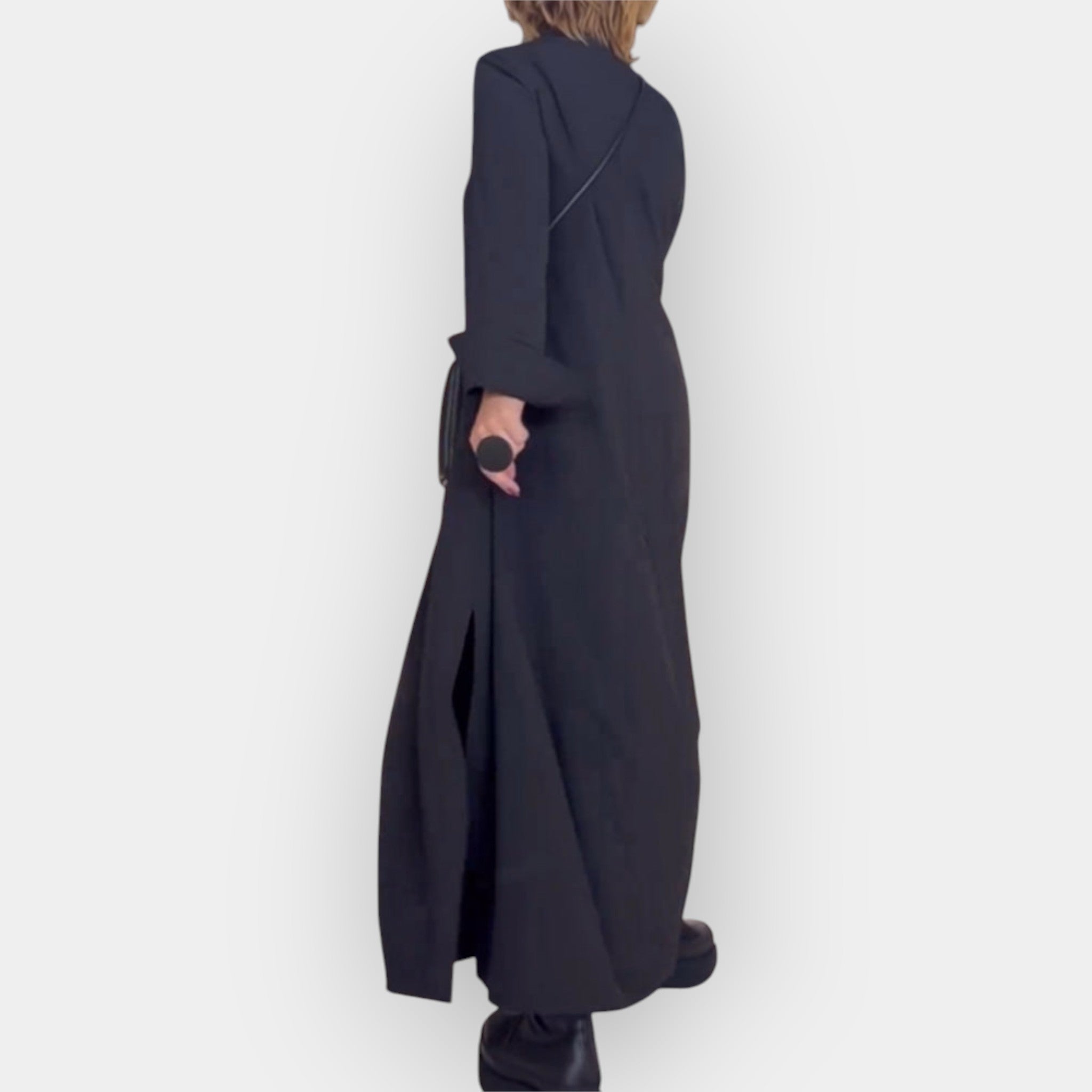 Vestido Suelto y Fresco