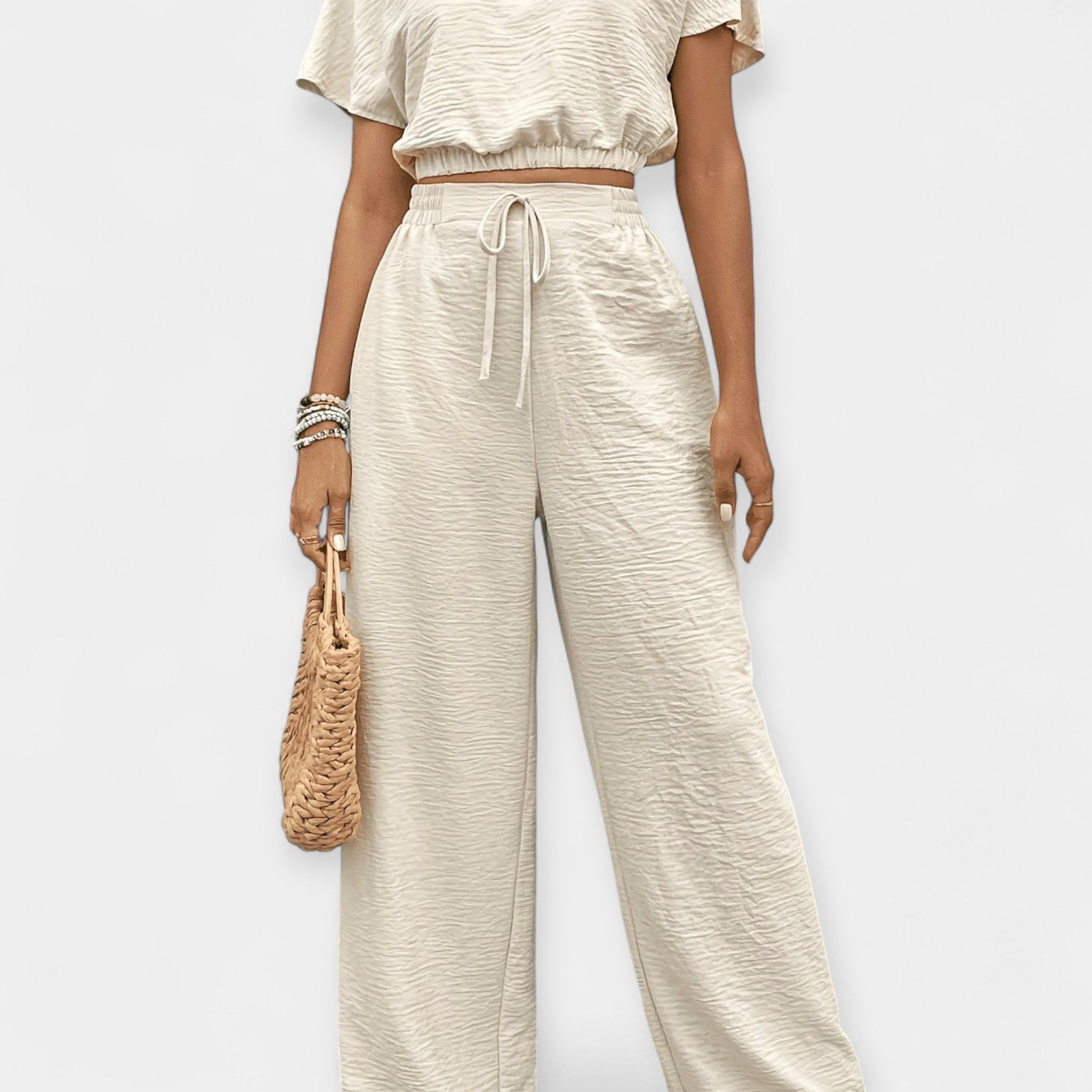 Conjunto Loose Fit Estiloso