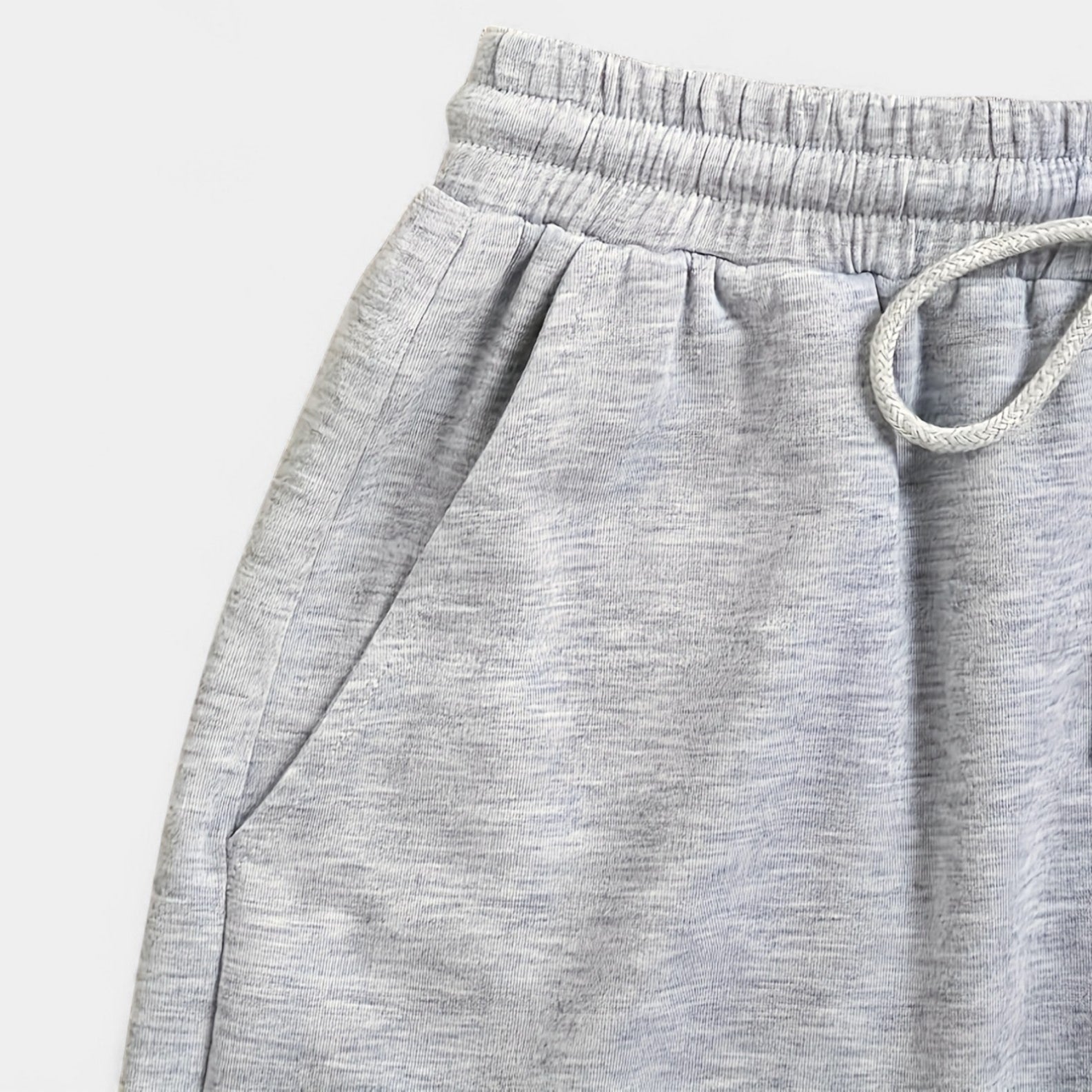 Shorts Casual con Cintura Ajustable
