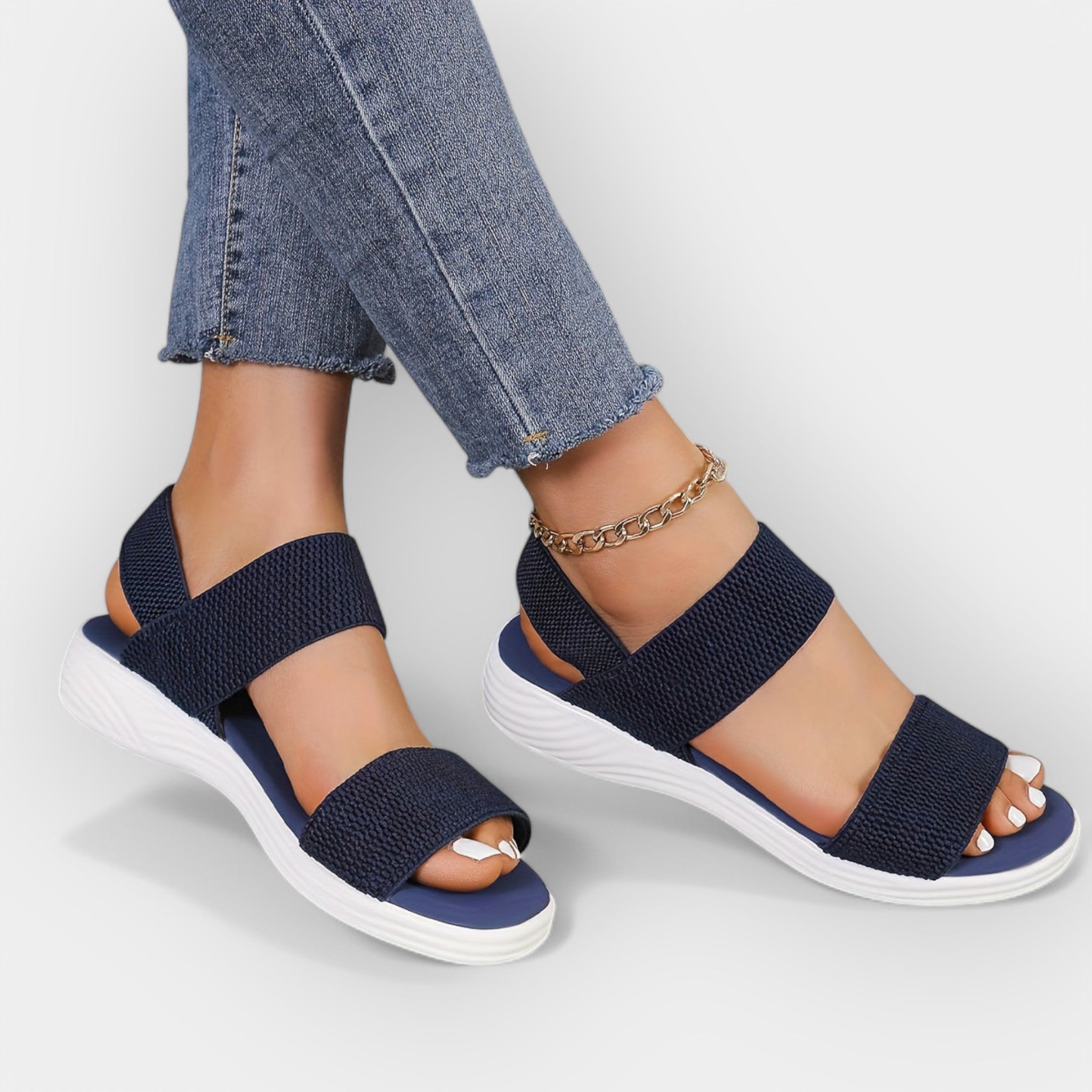 Sandalias Versátiles y Frescas