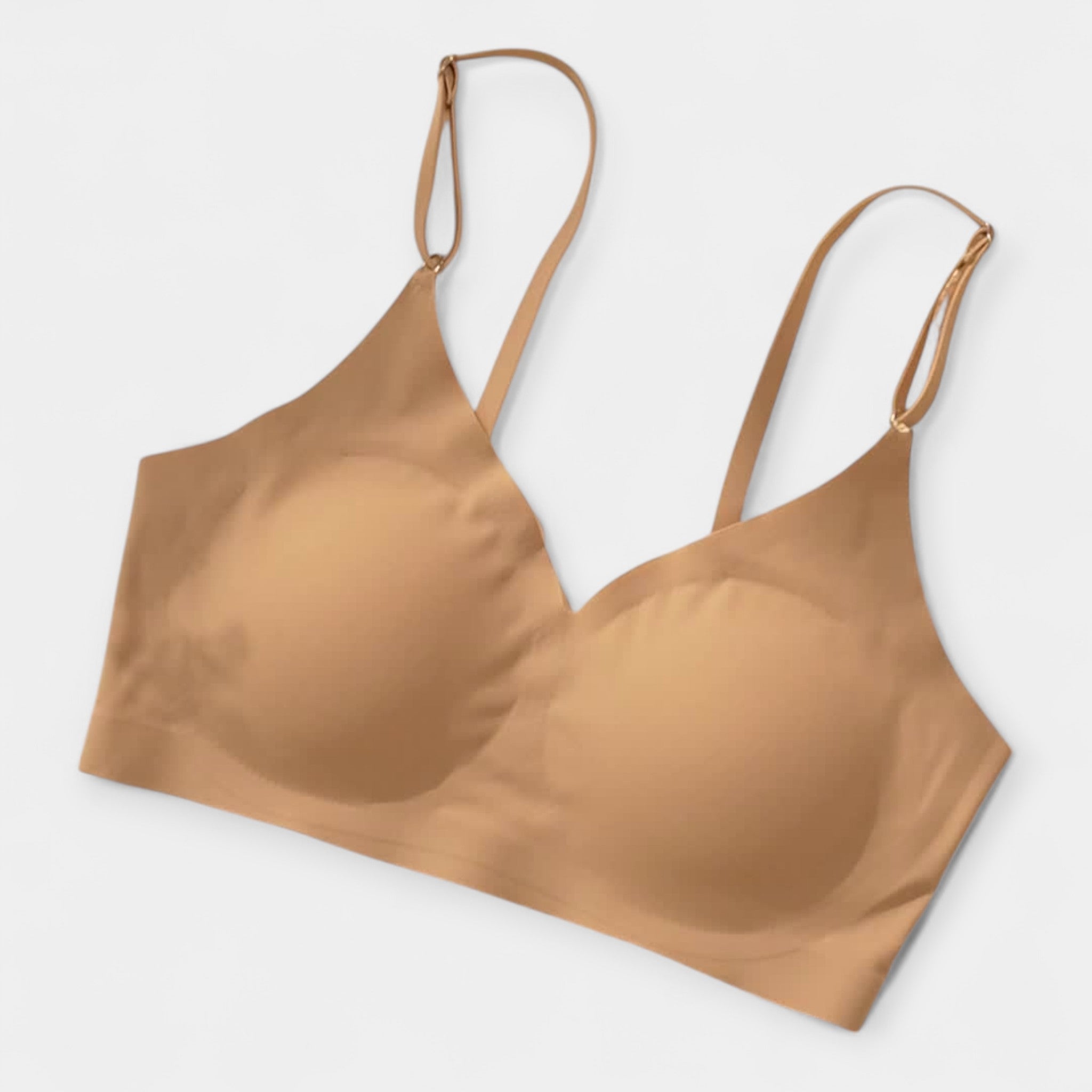 Sujetador push-up sin aros