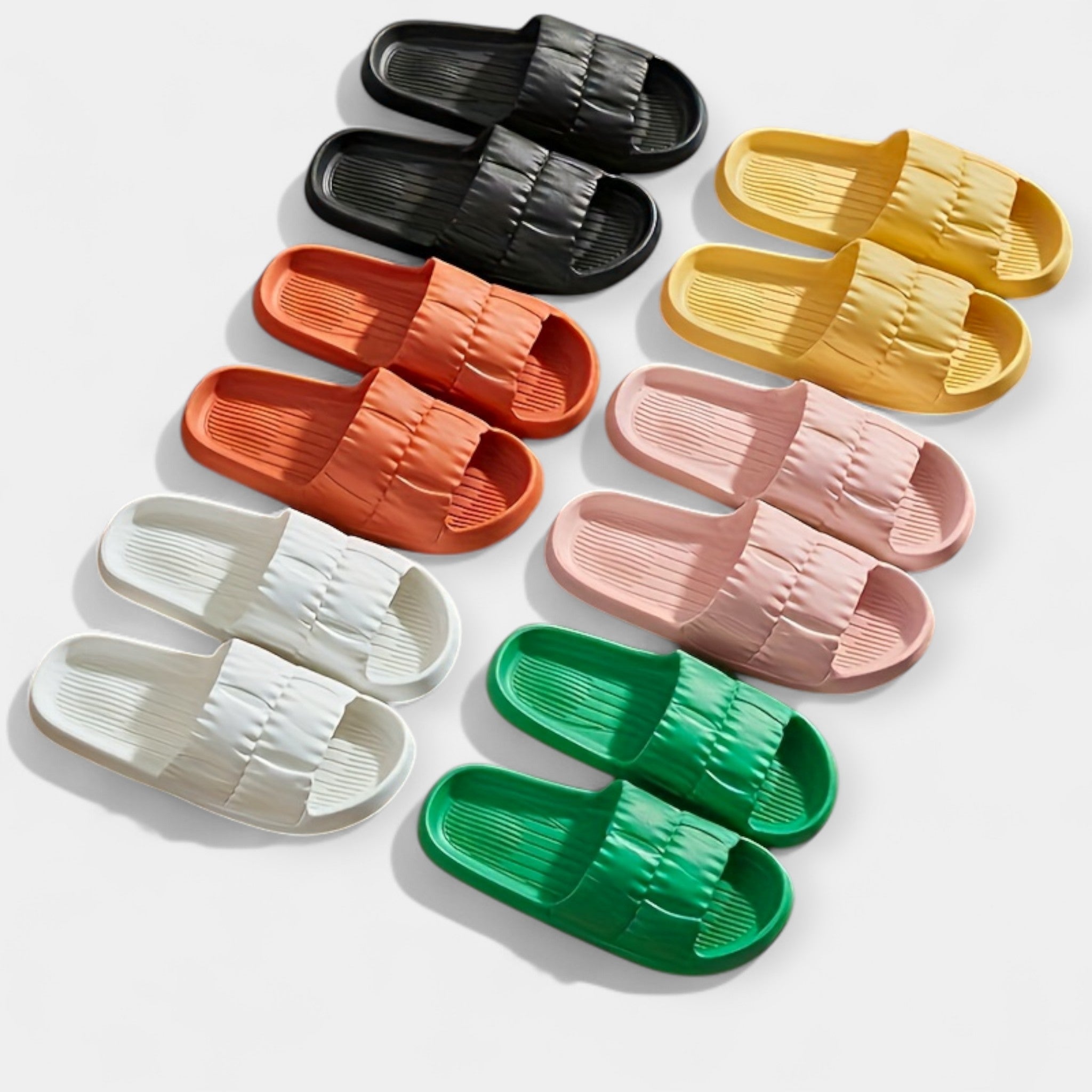Flip Flops Antideslizantes y Cómodos