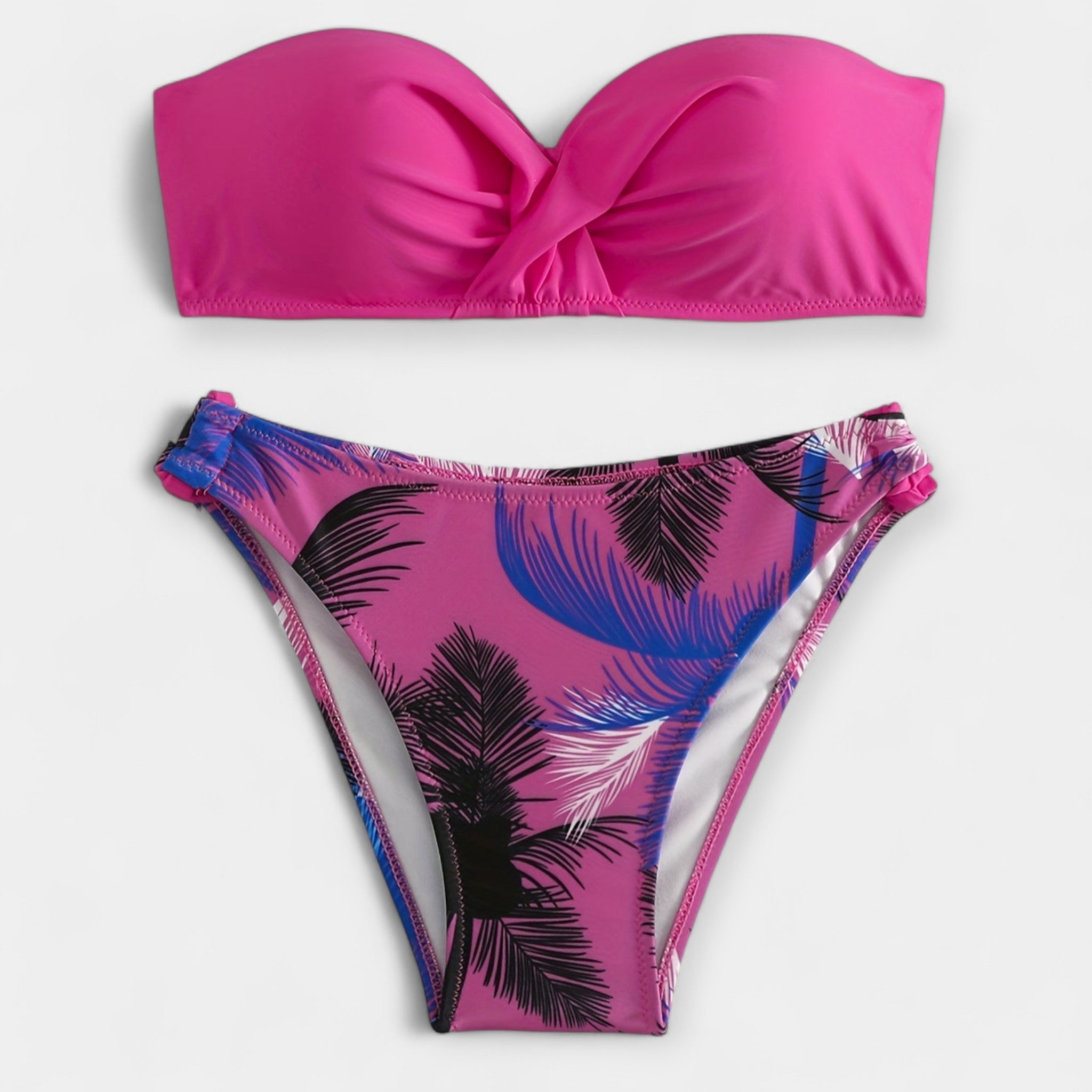 Bikini Sexy con Espalda Abierta