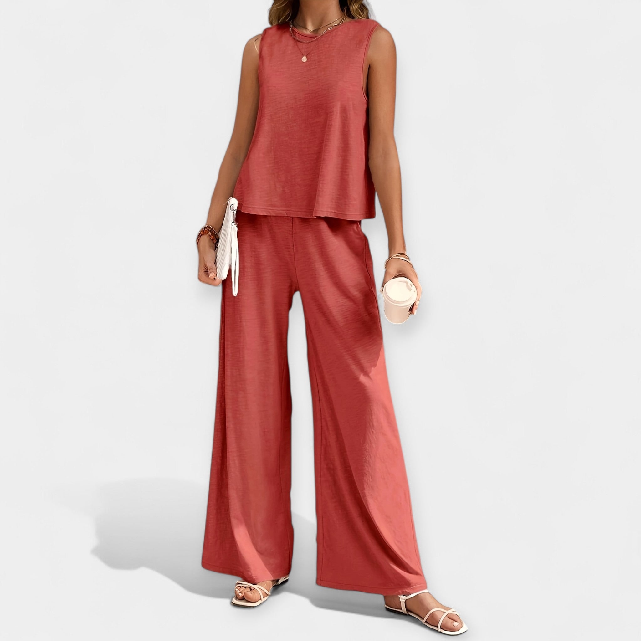 Conjunto Monocromático Elegante