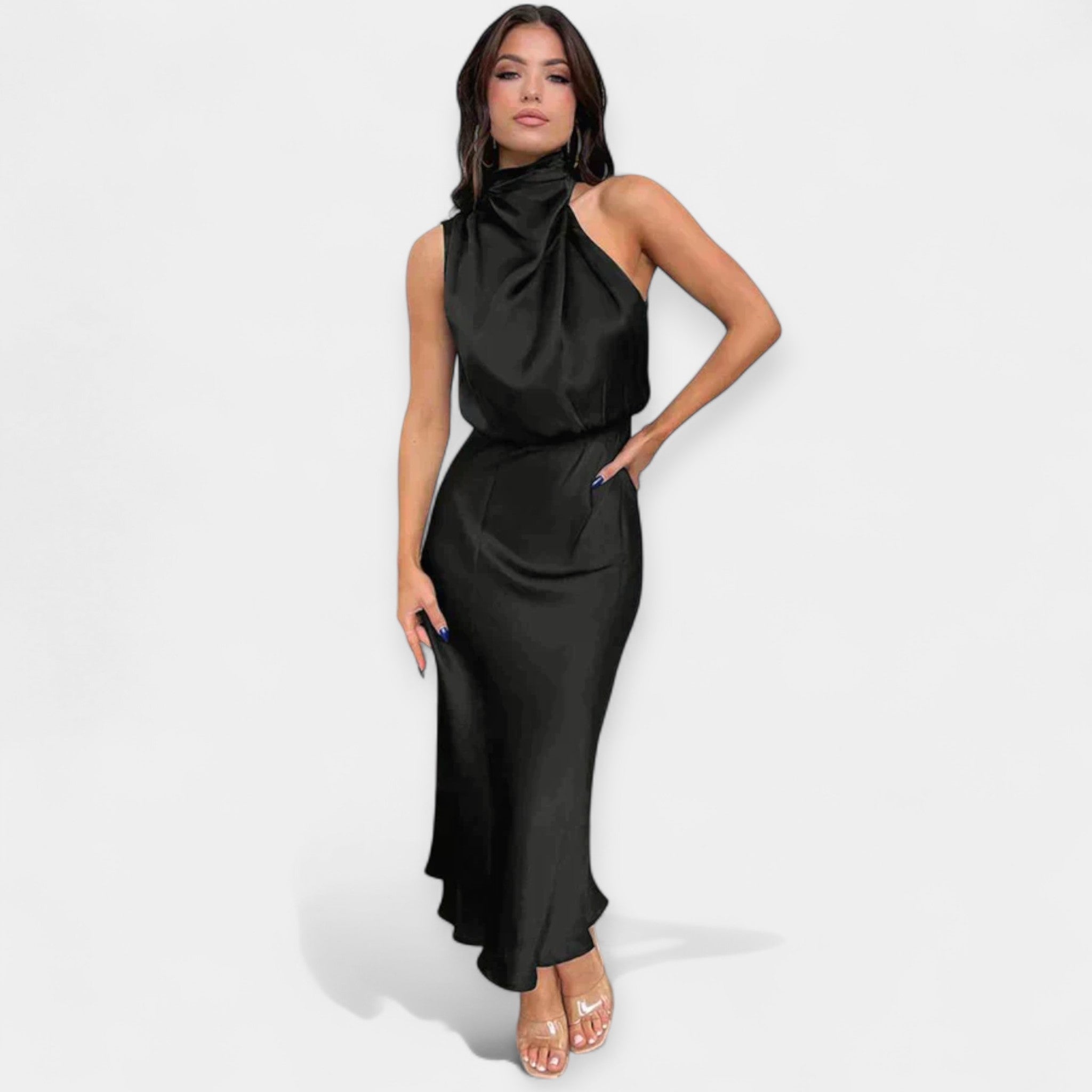 Vestido Elegante y Sensual