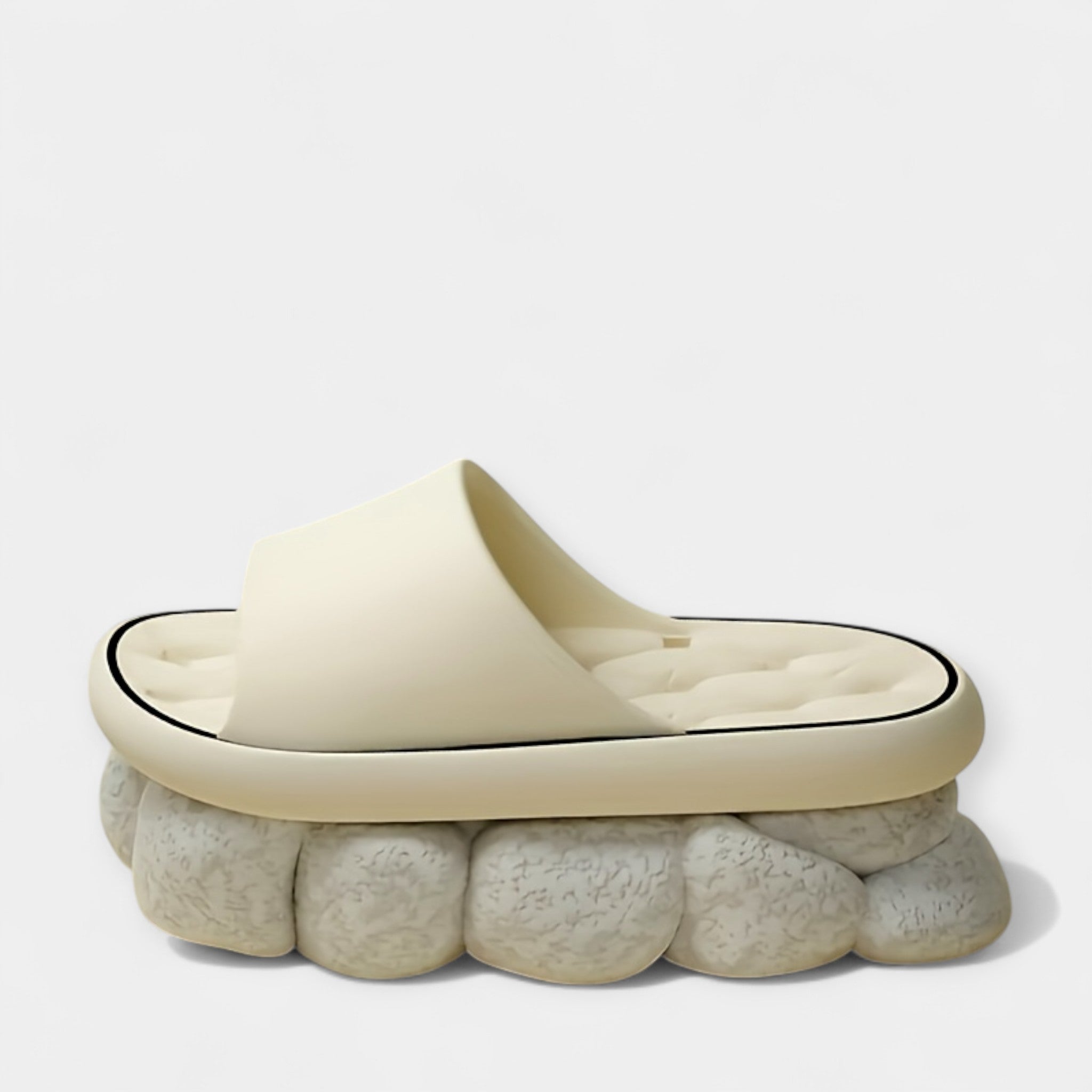 Pantuflas Elegantes Antideslizantes