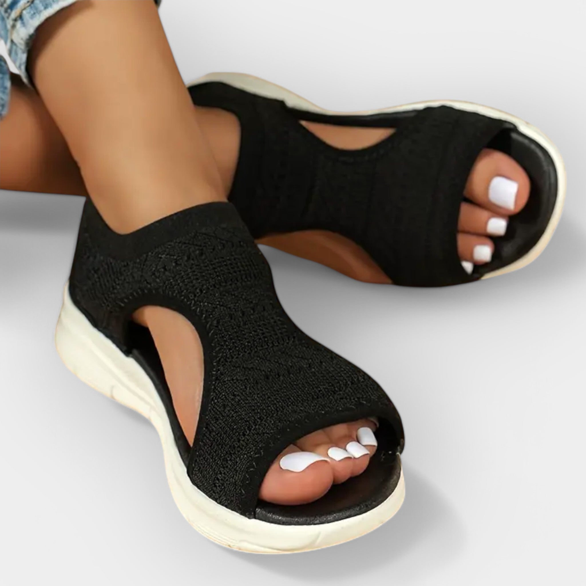 Sandalias Soporte & Estilo