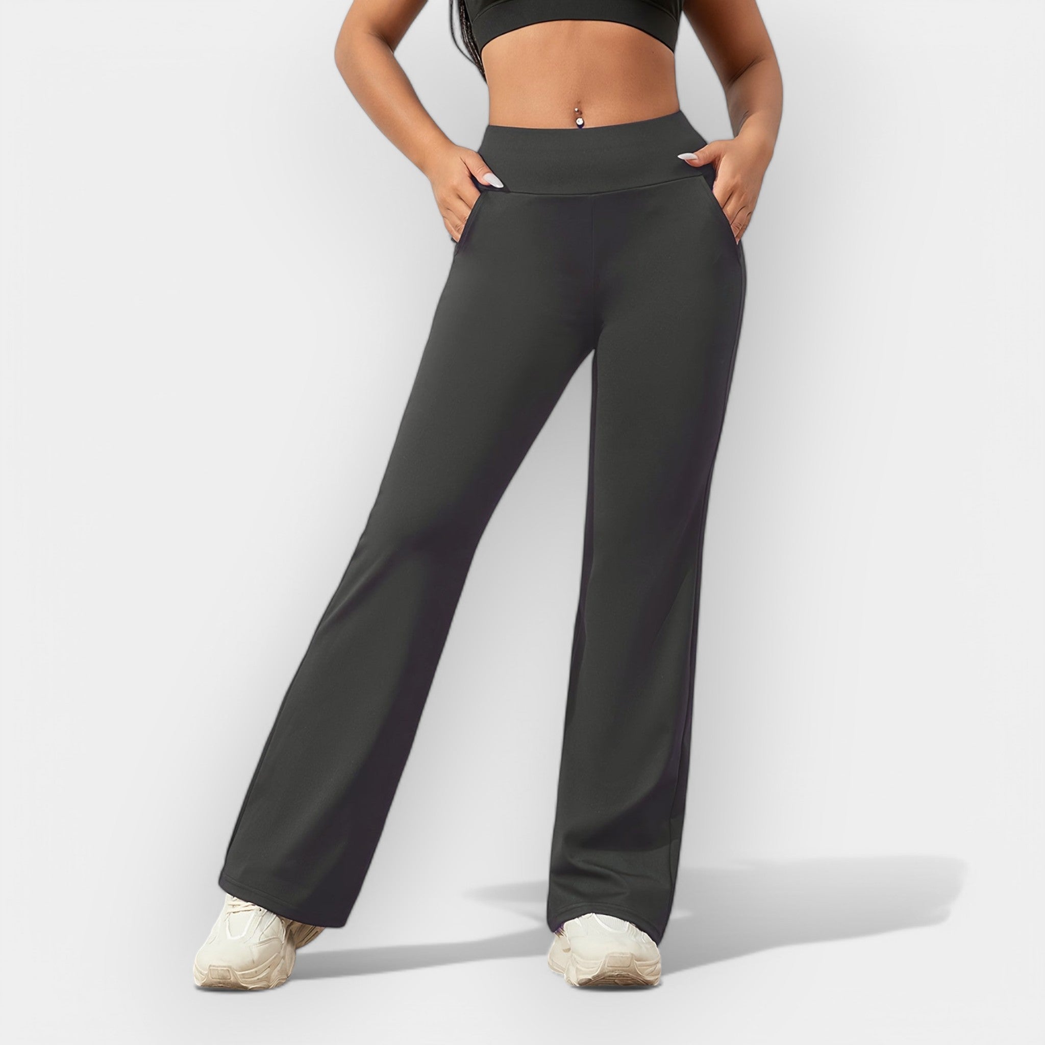 Pantalón Elástico y Cómodo