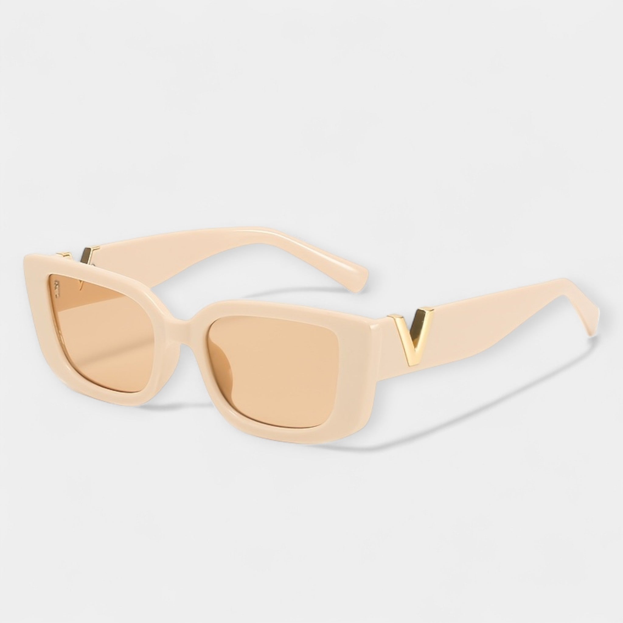 Gafas Cuadradas Vintage