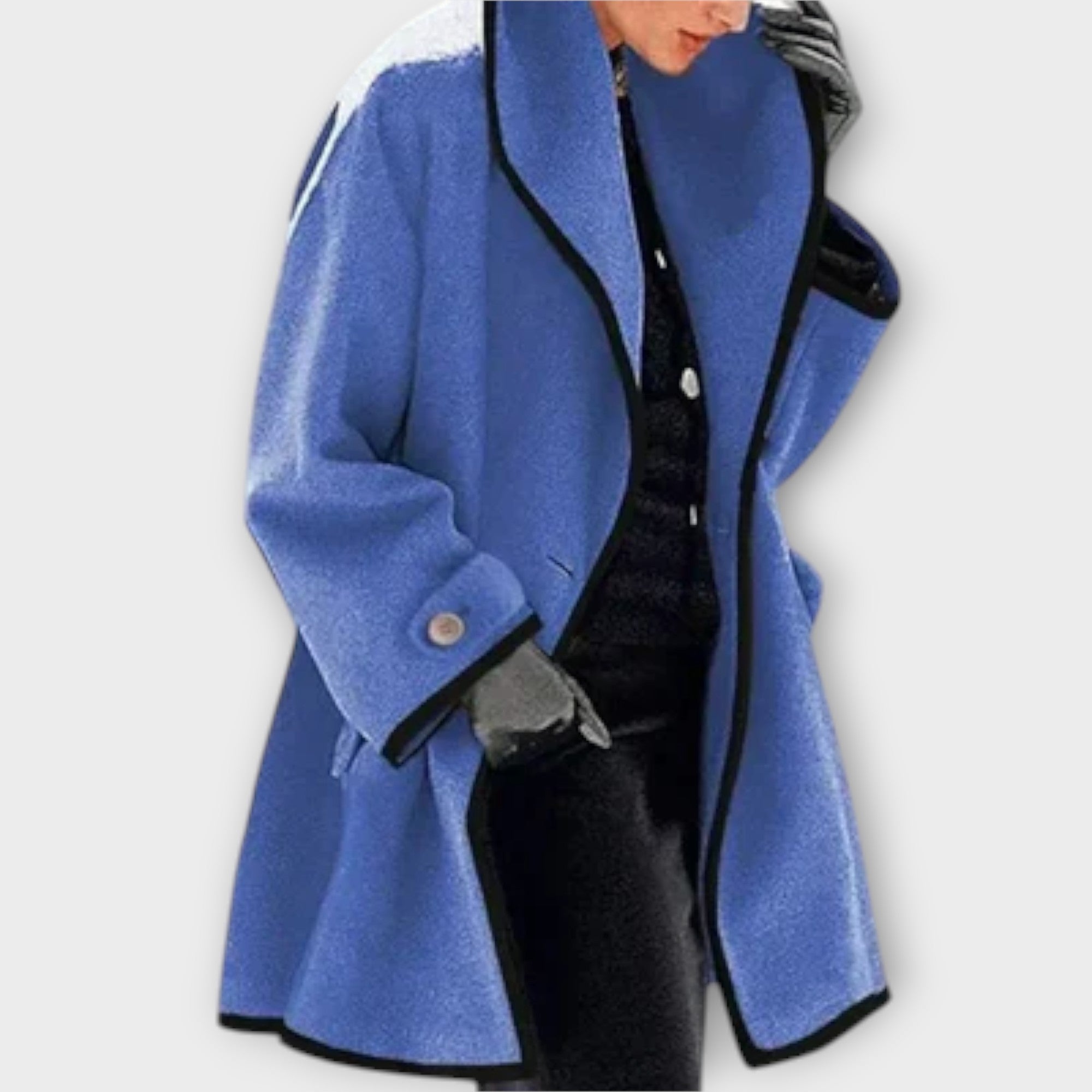 Sherry - Gabardina elegante