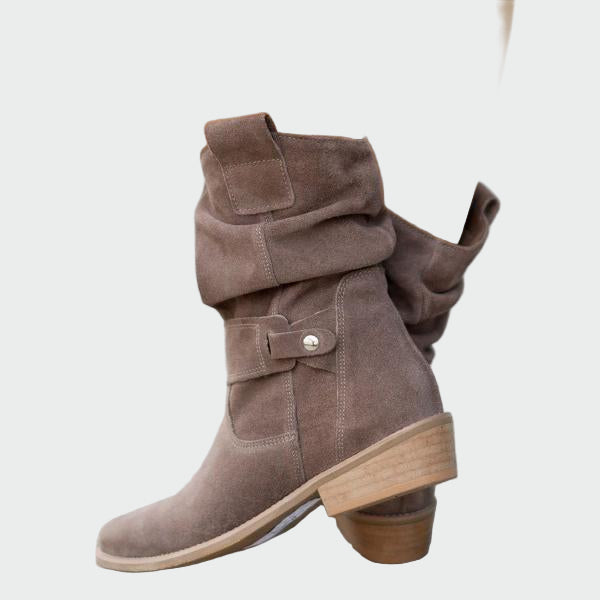 Botines cómodos y atemporales