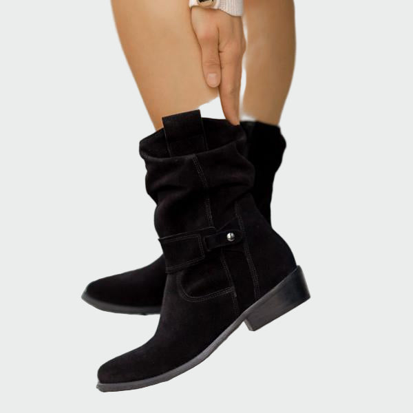Botines cómodos y atemporales
