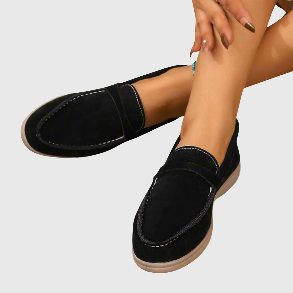 Molly - Mocasines ortopédicos